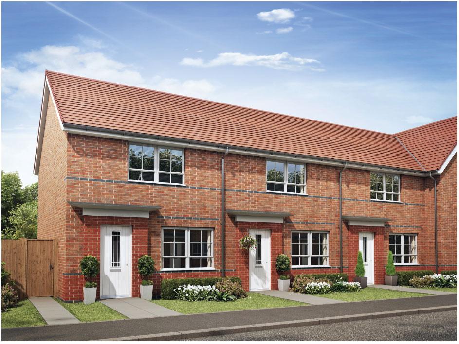 Cherry Tree Park New homes in SUNDERLAND, TYNE AND WEAR Barratt Homes