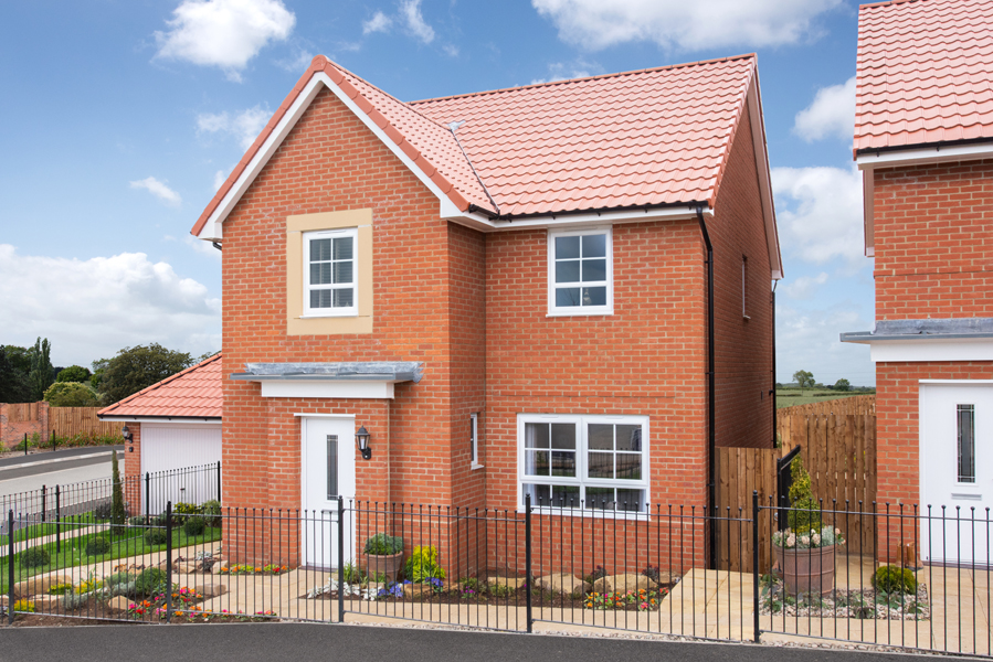 Cherry Tree Park New homes in SUNDERLAND, TYNE AND WEAR Barratt Homes