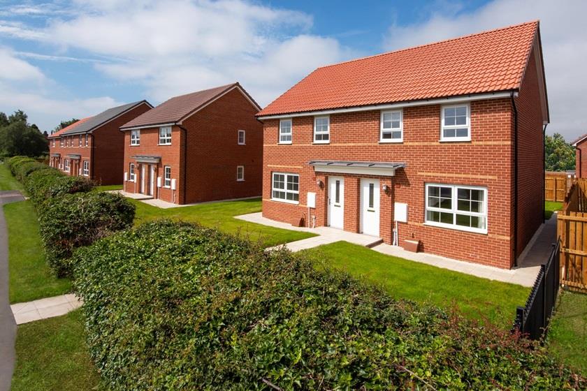 New Homes for sale in Gateshead Barratt Homes