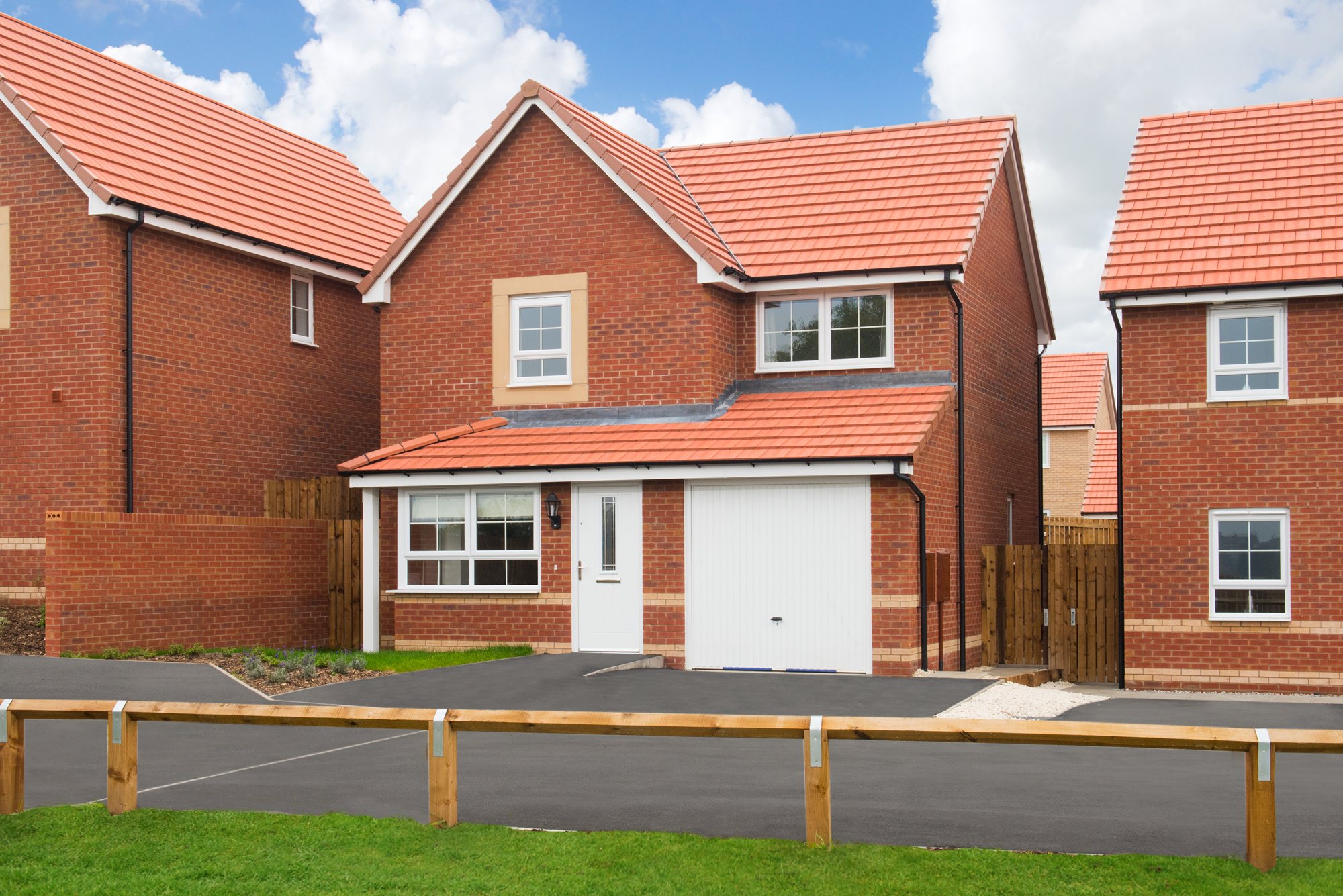 City Edge New homes in NEWCASTLE UPON TYNE, Tyne & Wear Barratt Homes