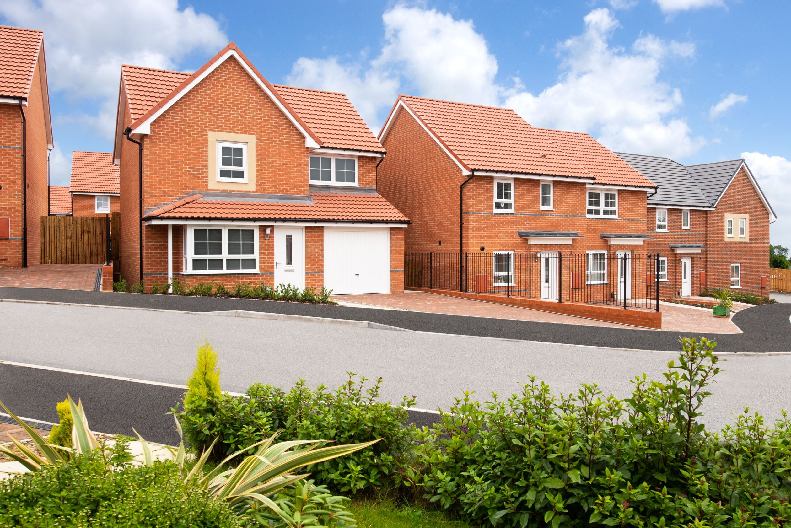 New Homes In Newcastle Upon Tyne Barratt Homes