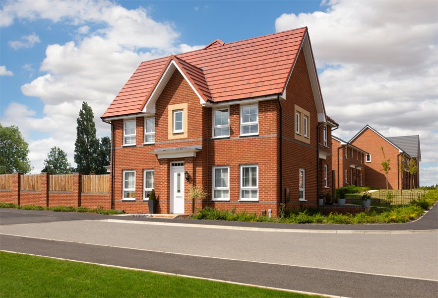 Leven Woods New Homes In Yarm Stockton On Tees Barratt Homes