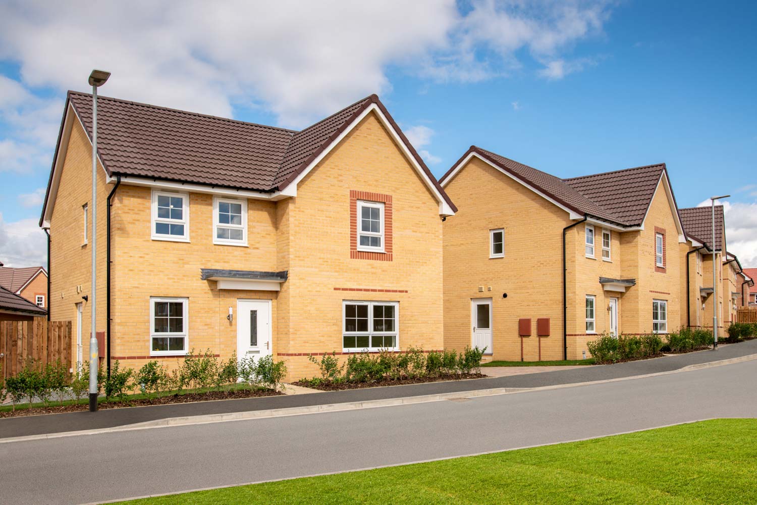 New homes for Sale in Seaham Barratt Homes