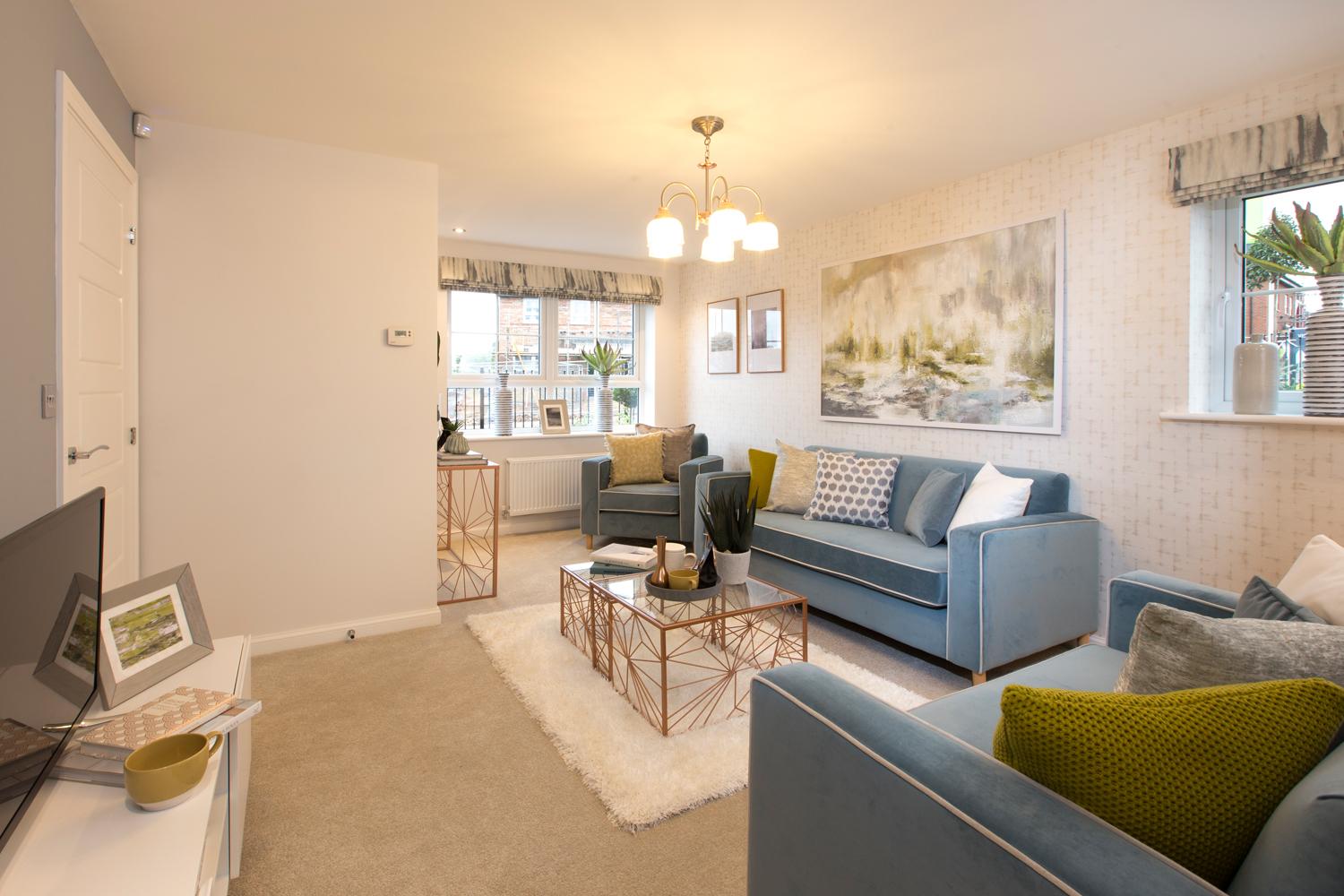 Blossom Park Maidstone 16 Barratt Homes