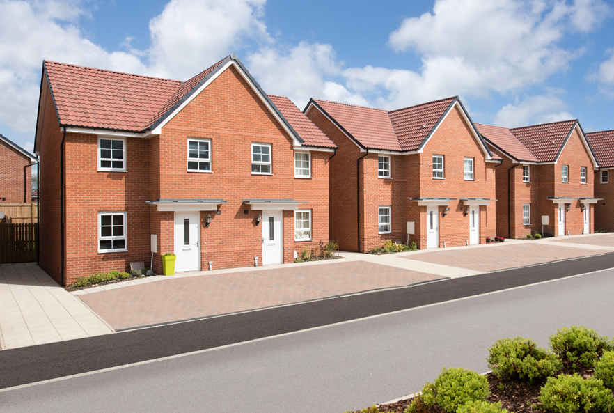 Mortimer Park New homes in DRIFFIELD, EAST RIDING OF YORKSHIRE