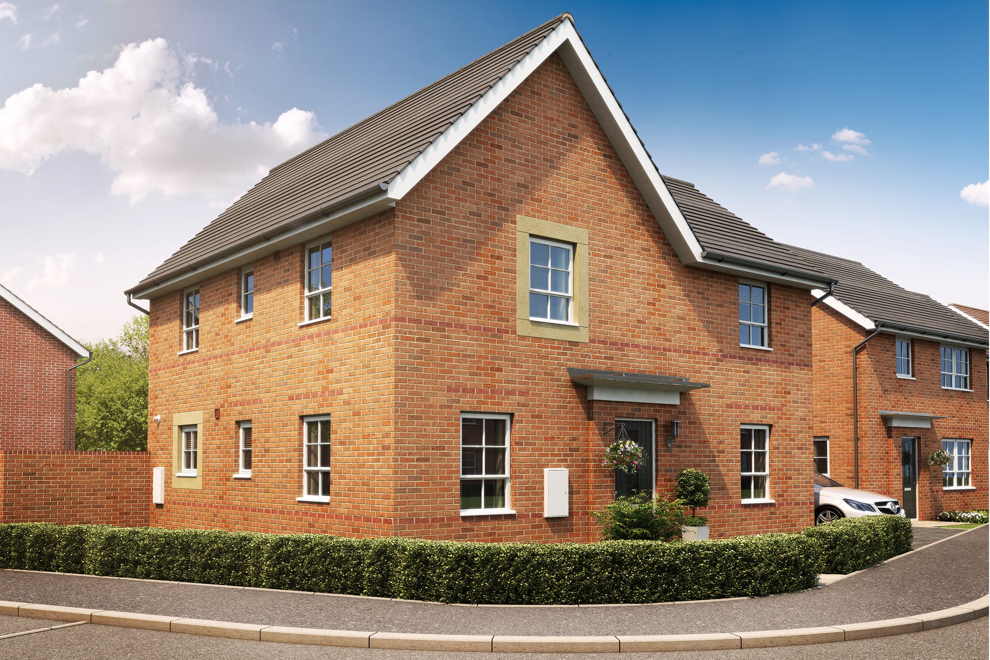 North Gosforth Park New homes in NEWCASTLE UPON TYNE, Tyne & Wear