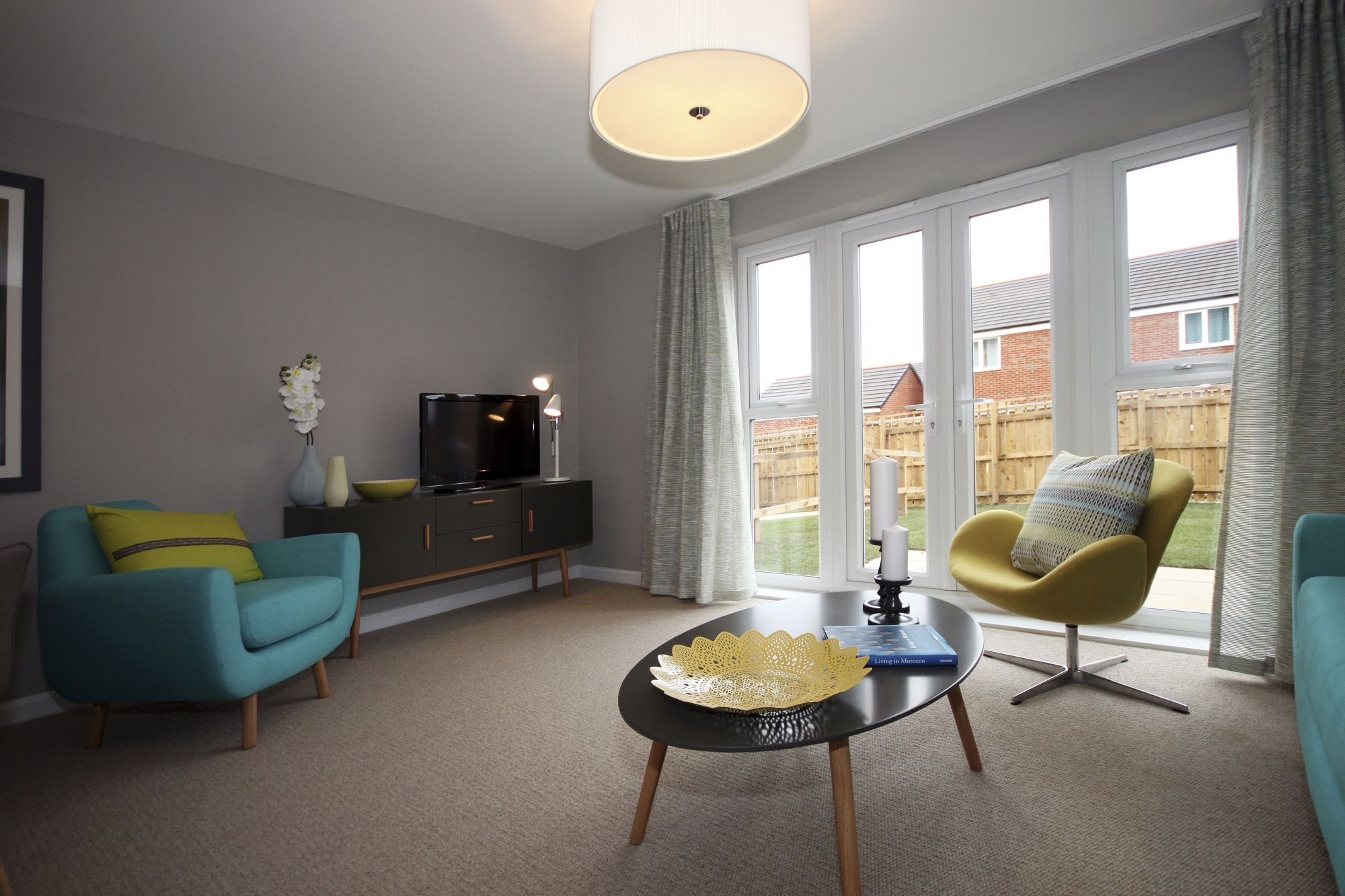 The Rise New Build Homes in Newcastle Upon Tyne Barratt Homes