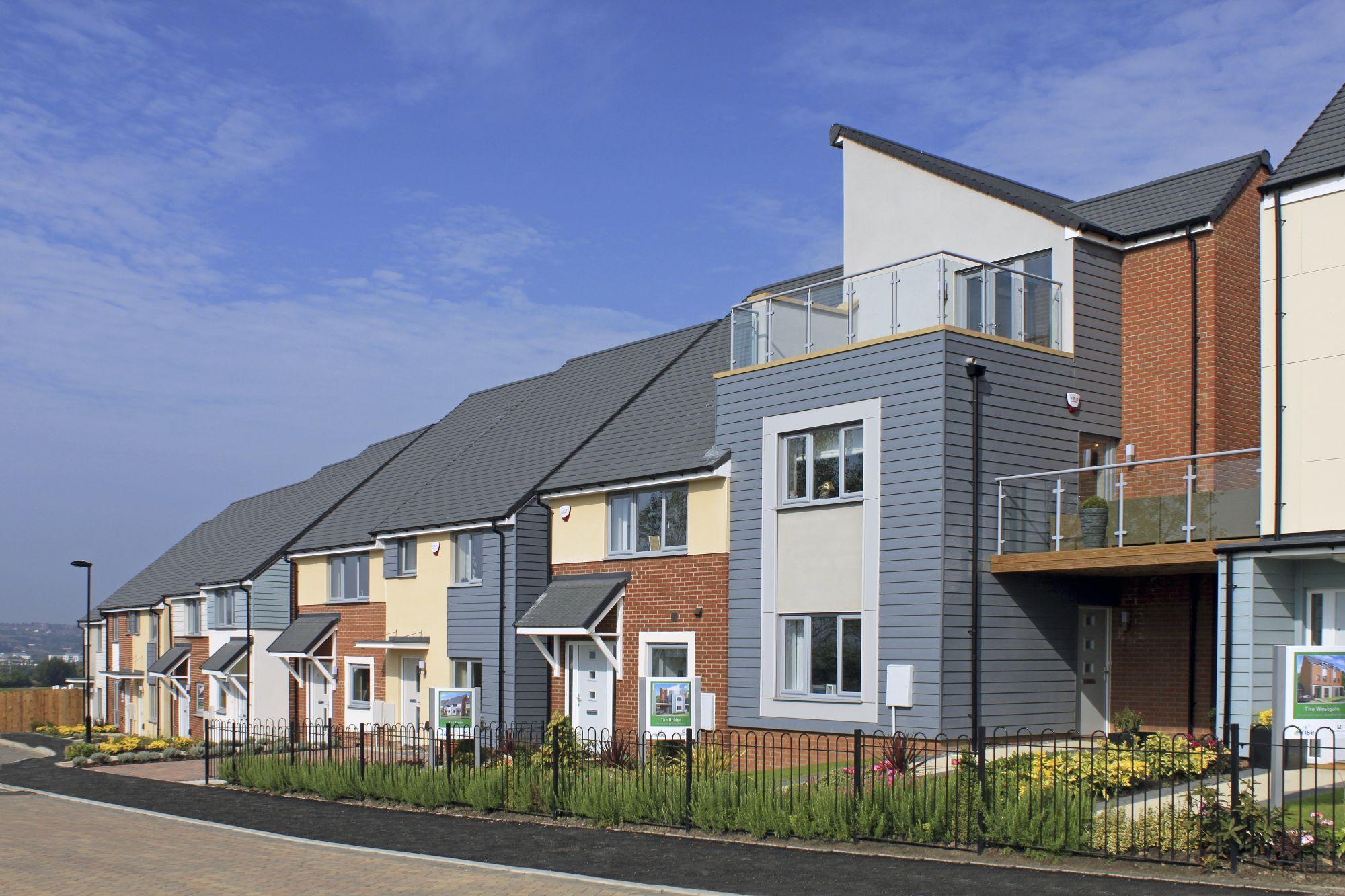 New Homes In Newcastle Upon Tyne Barratt Homes