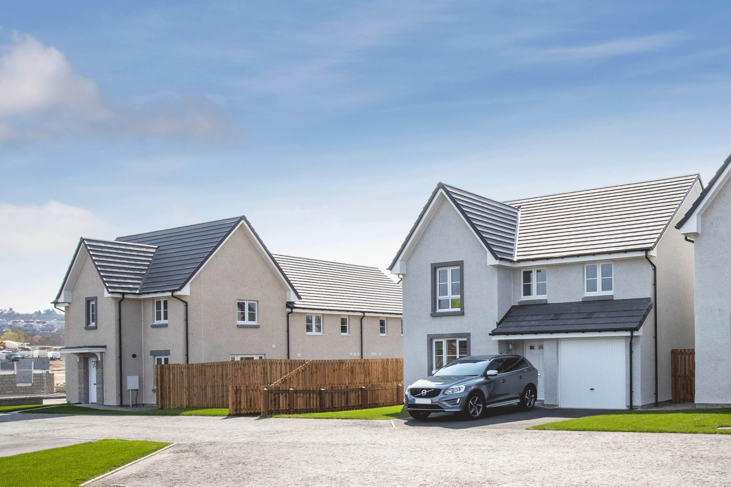 New houses for sale in Elgin, Scotland Barratt Homes