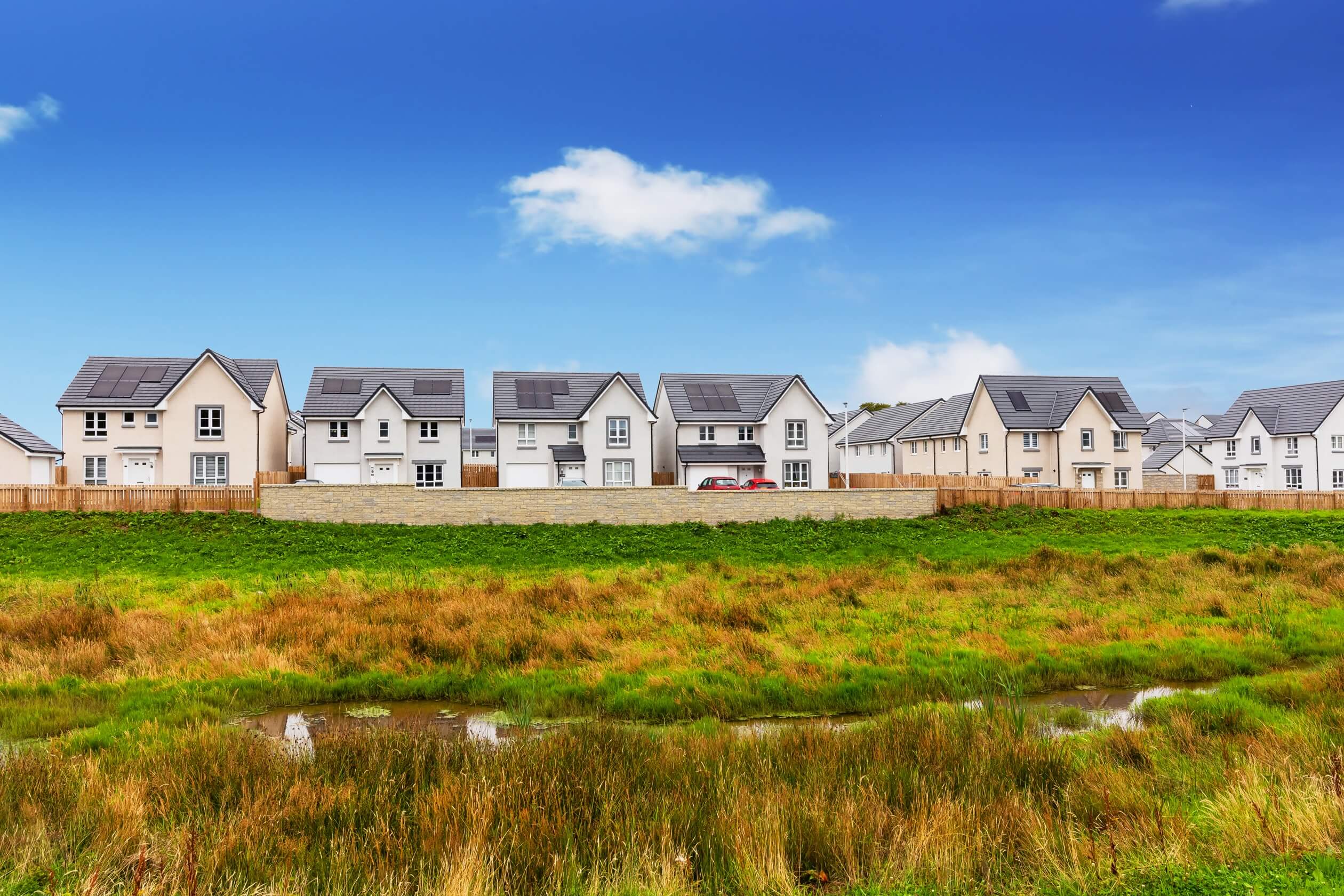 New Build Homes for Sale in Moy, Inverness Barratt Homes