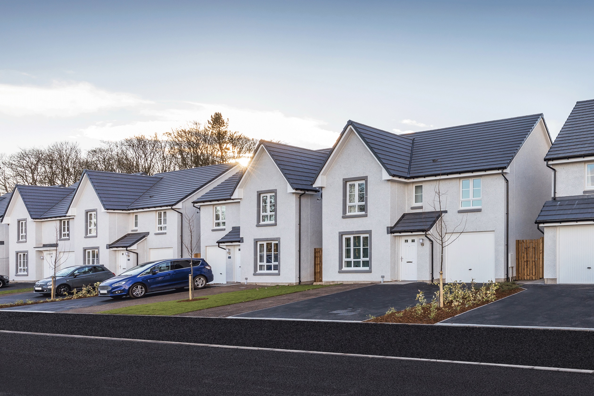 New houses for sale in Fife, Scotland Barratt Homes