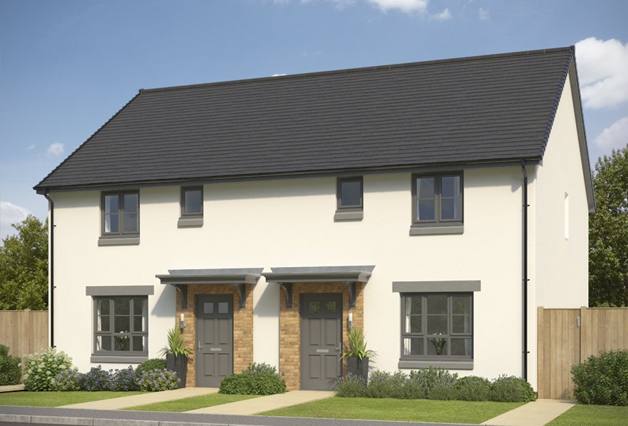 Countesswells New Homes In Aberdeen Aberdeen City - 