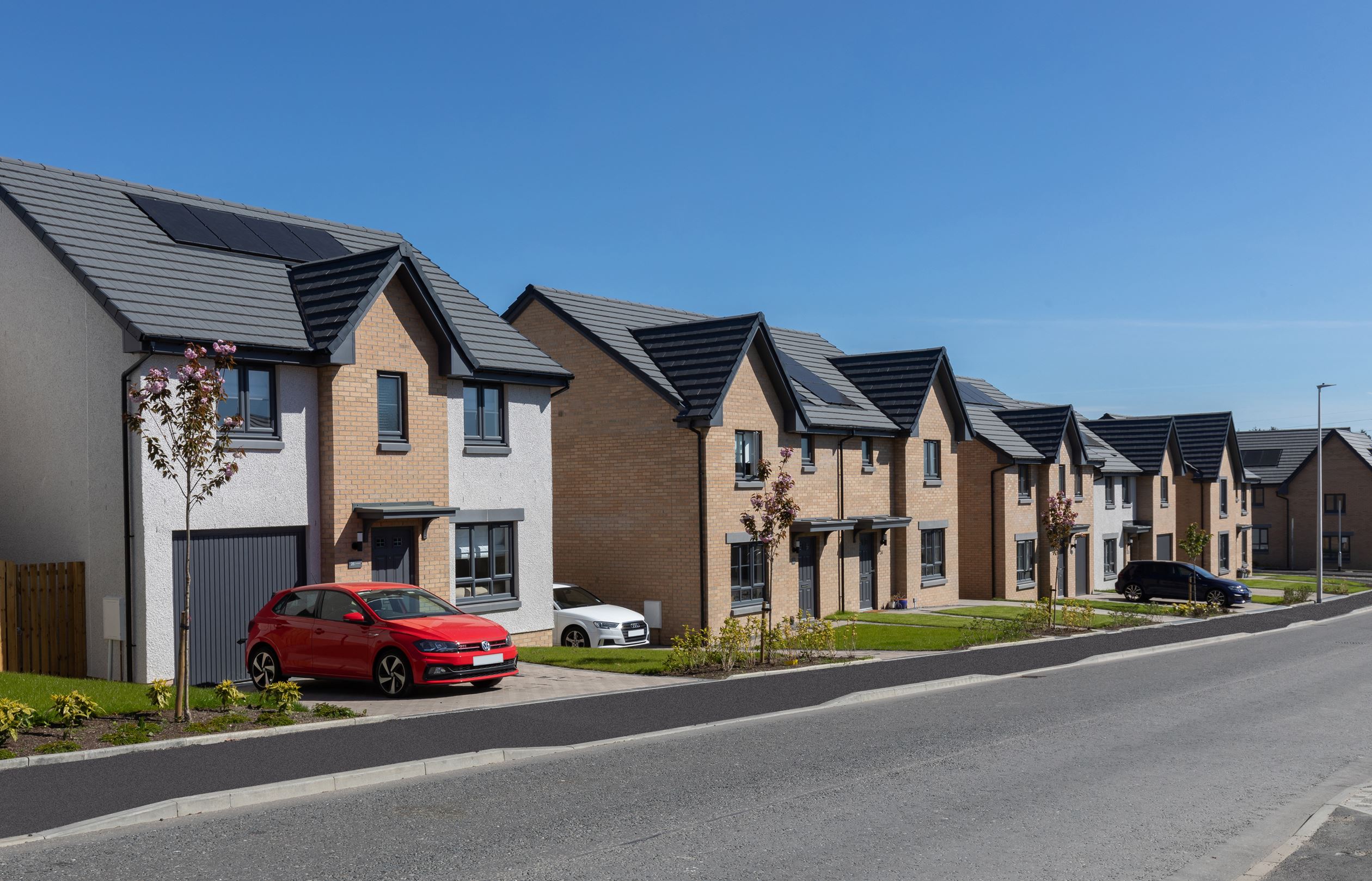 New houses for sale in Aberdeen, Scotland Barratt Homes
