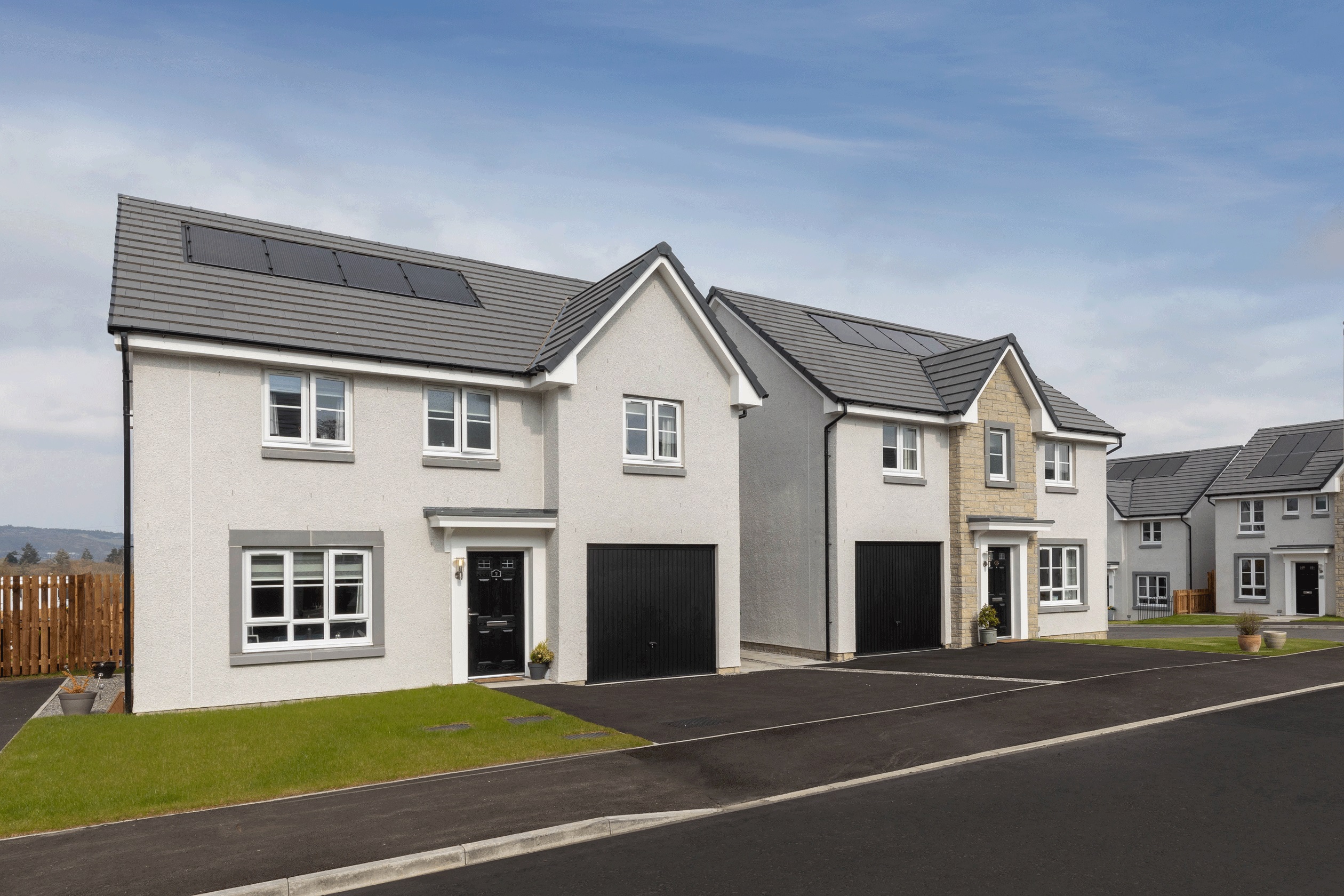New houses for sale in Elgin, Scotland Barratt Homes