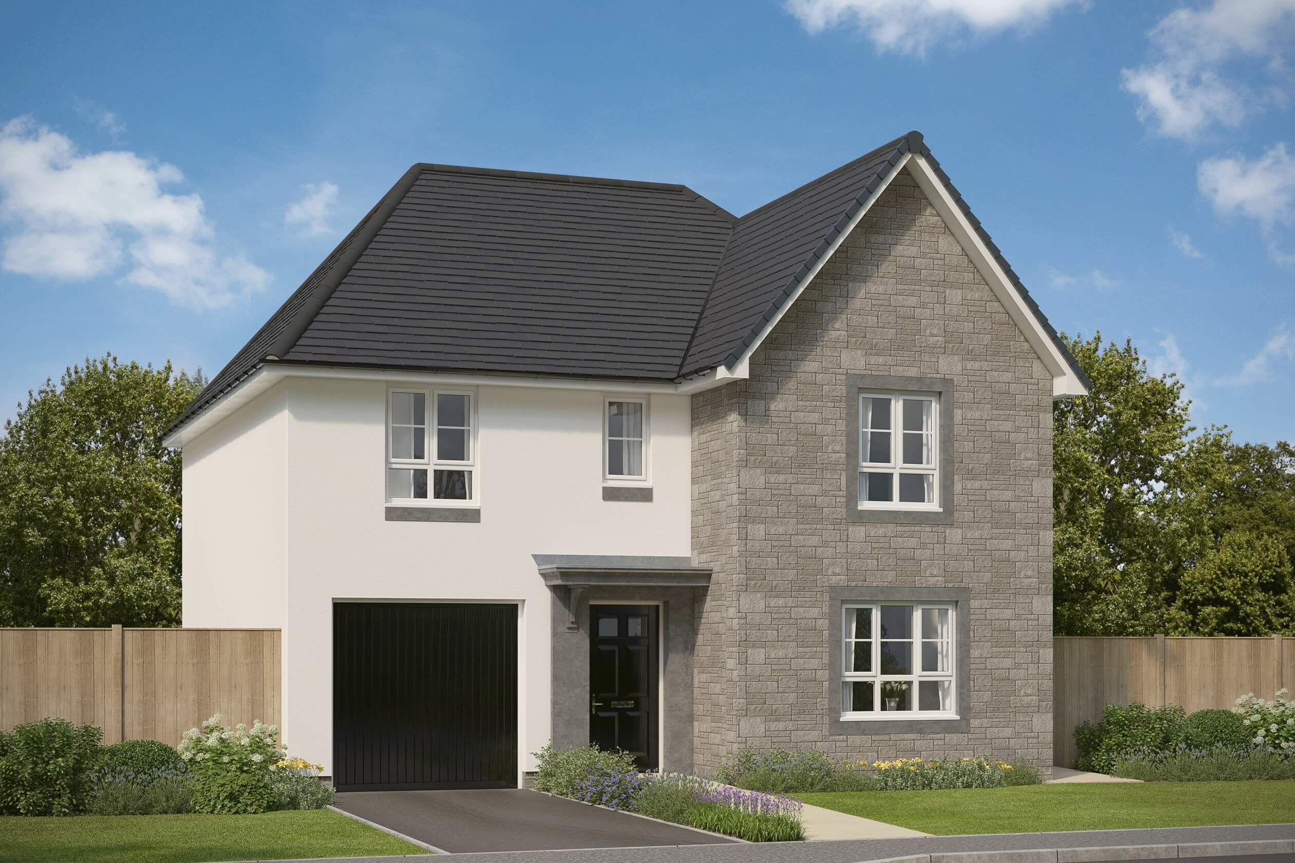 Osprey Heights New Homes in Inverurie Barratt Homes
