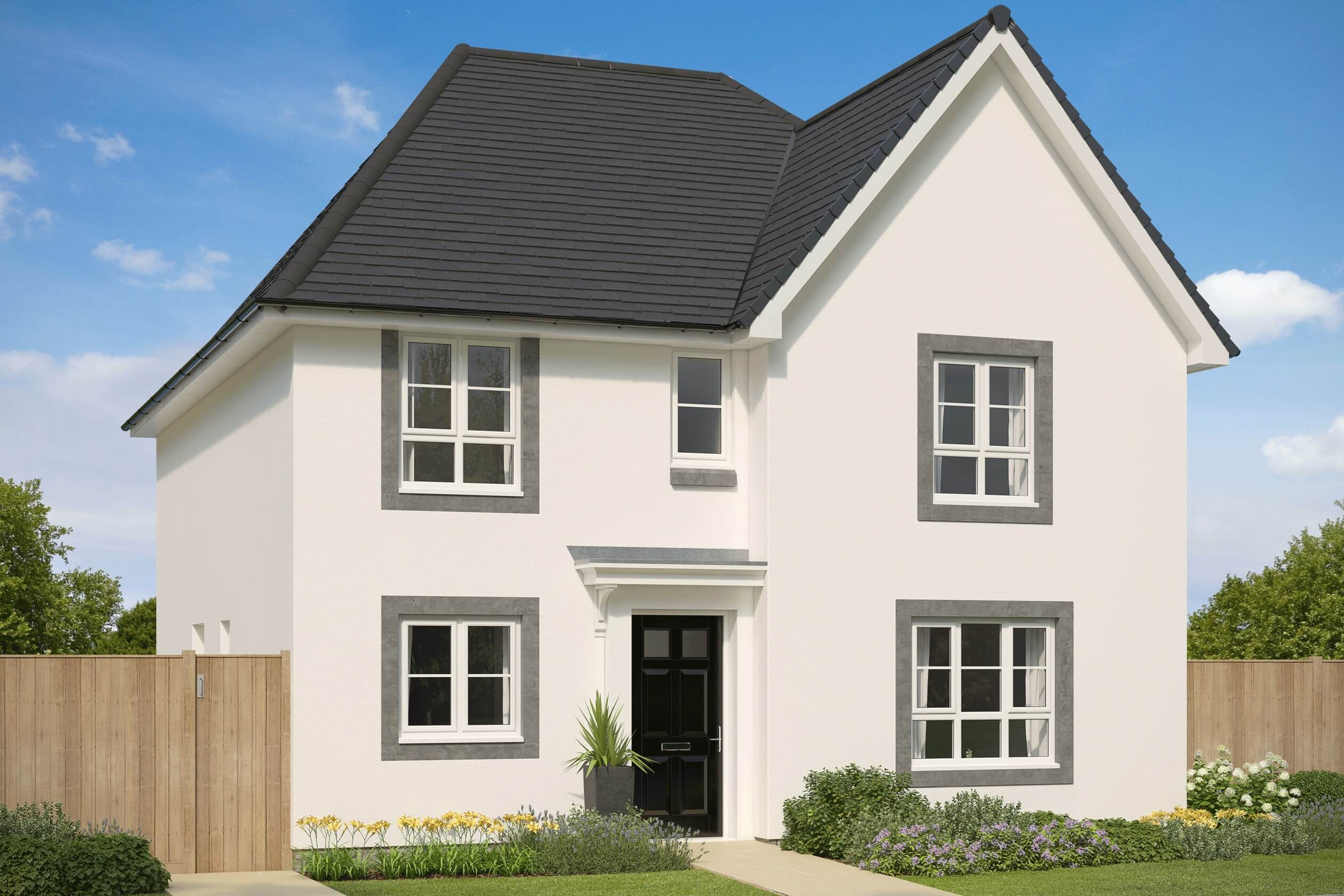 Osprey Heights New Homes in Inverurie Barratt Homes