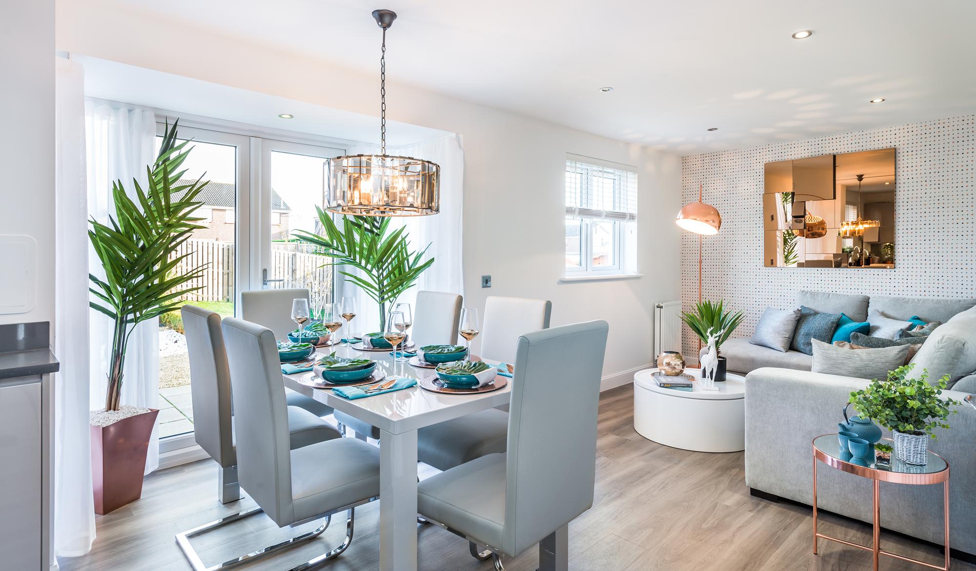 Osprey Heights New homes in INVERURIE, ABERDEENSHIRE Barratt Homes