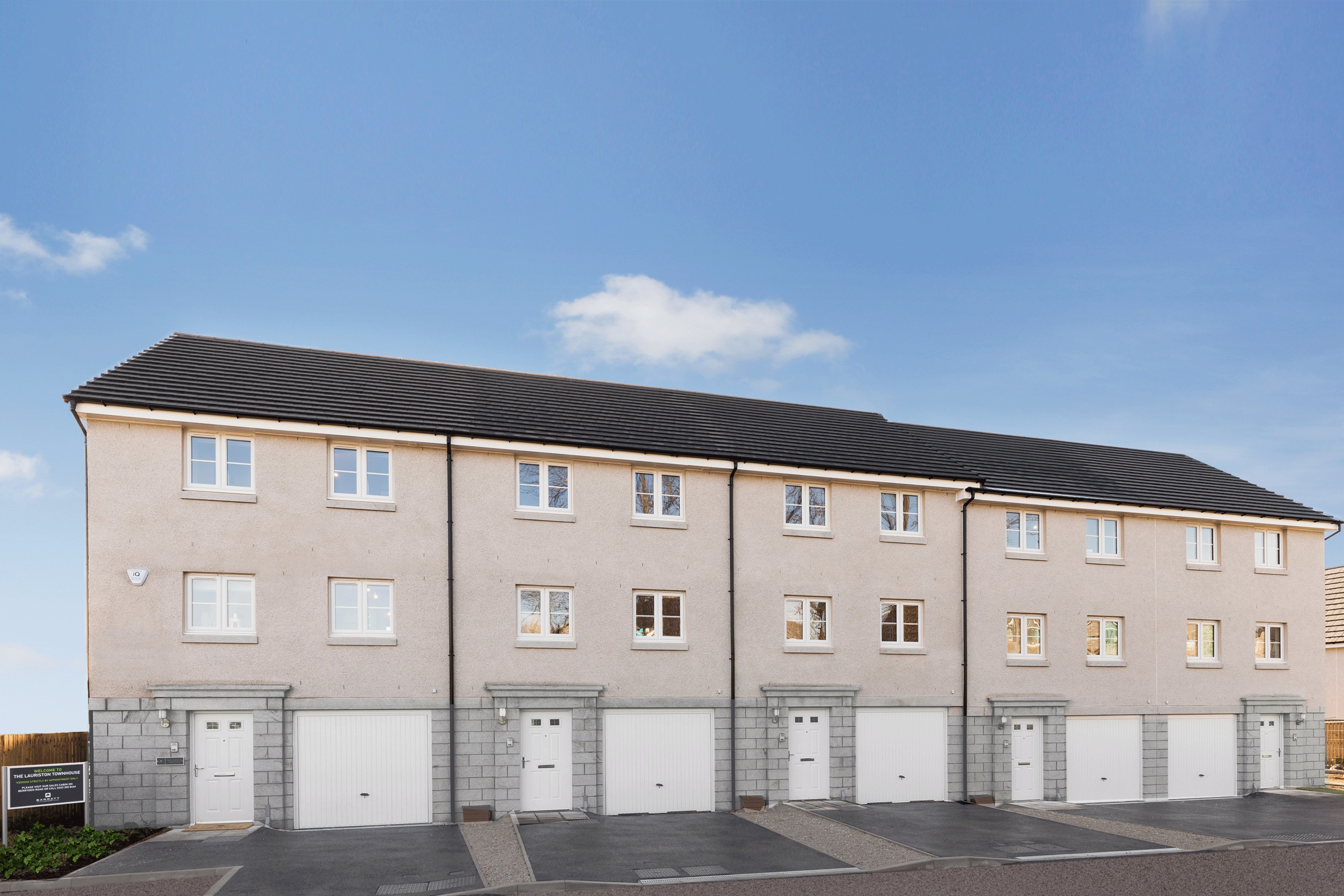 Westburn Gardens in Aberdeen Barratt Homes