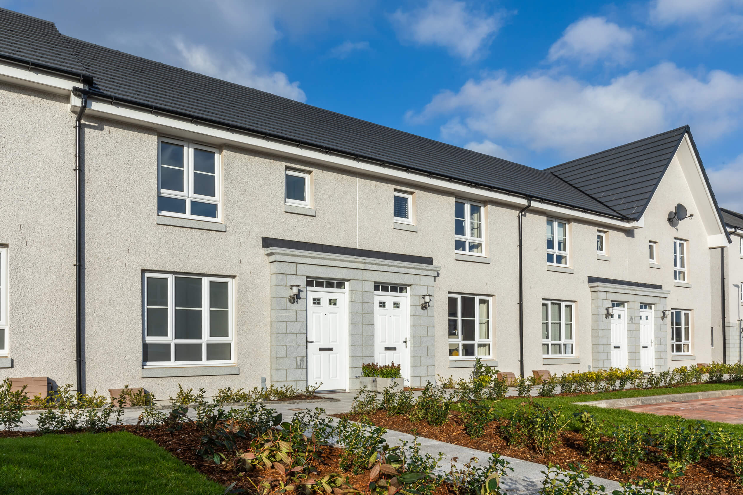 Westburn Gardens New Apartments in Aberdeen Barratt Homes