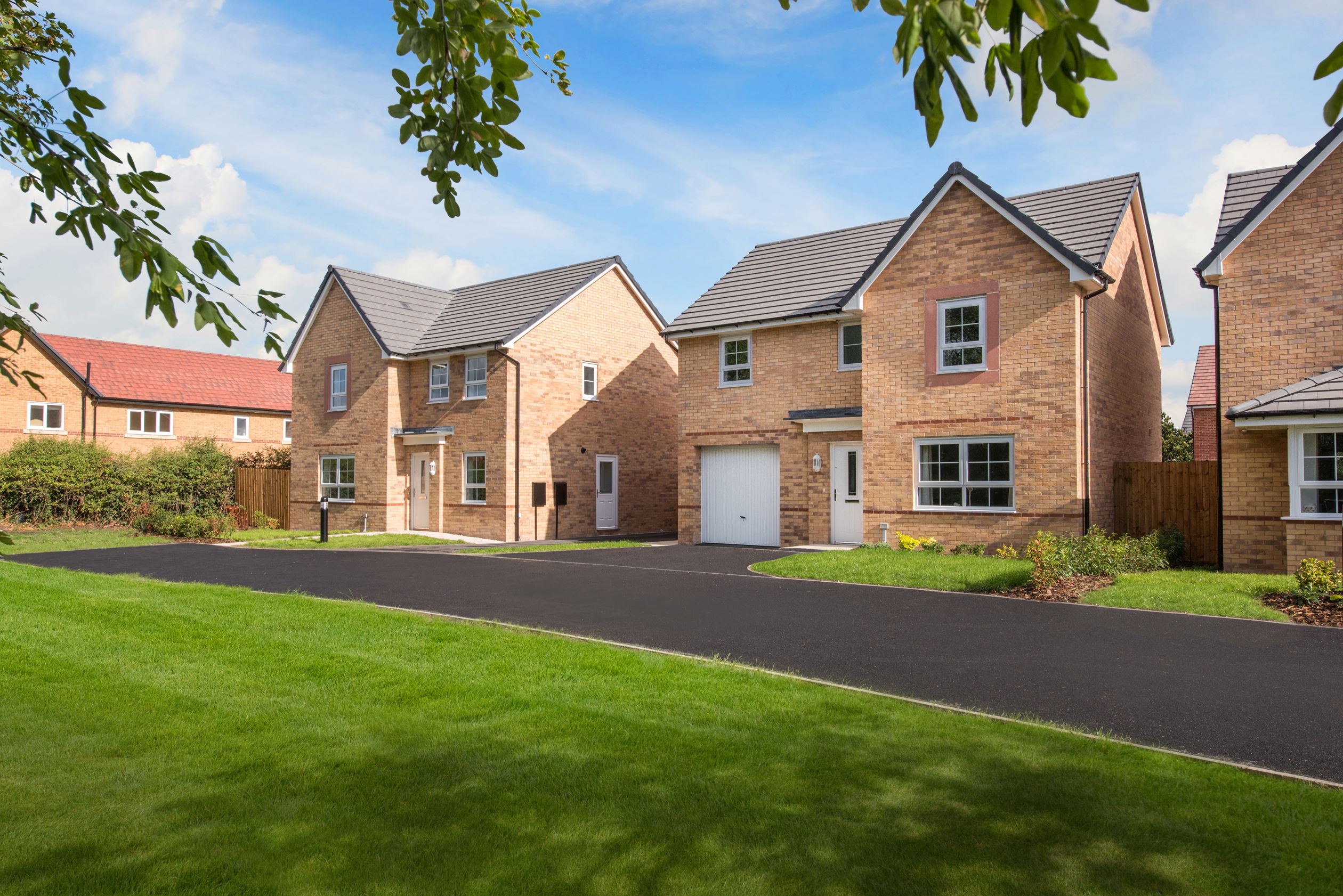 New Homes for sale in Derbyshire, East Midlands Barratt Homes