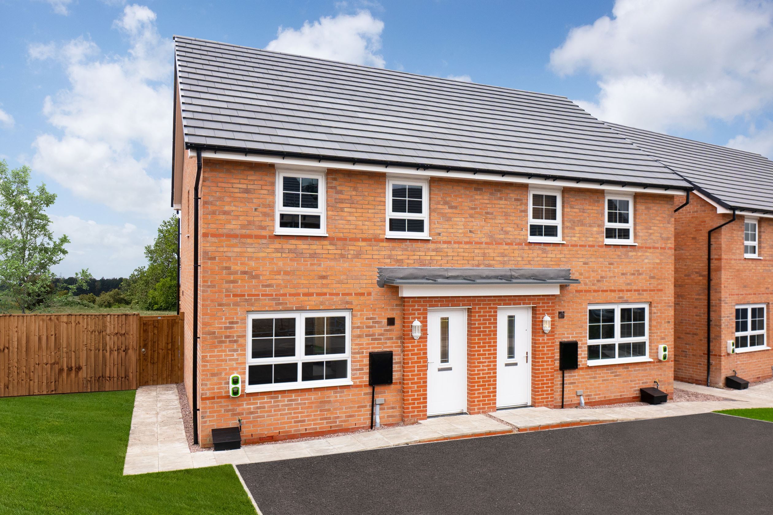 Somerford Reach New Homes in Congleton, Cheshire Barratt Homes