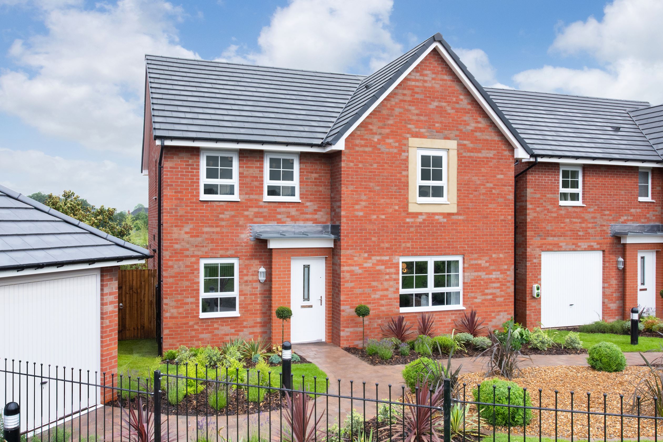 Somerford Reach, Radleigh, 126 Barratt Homes