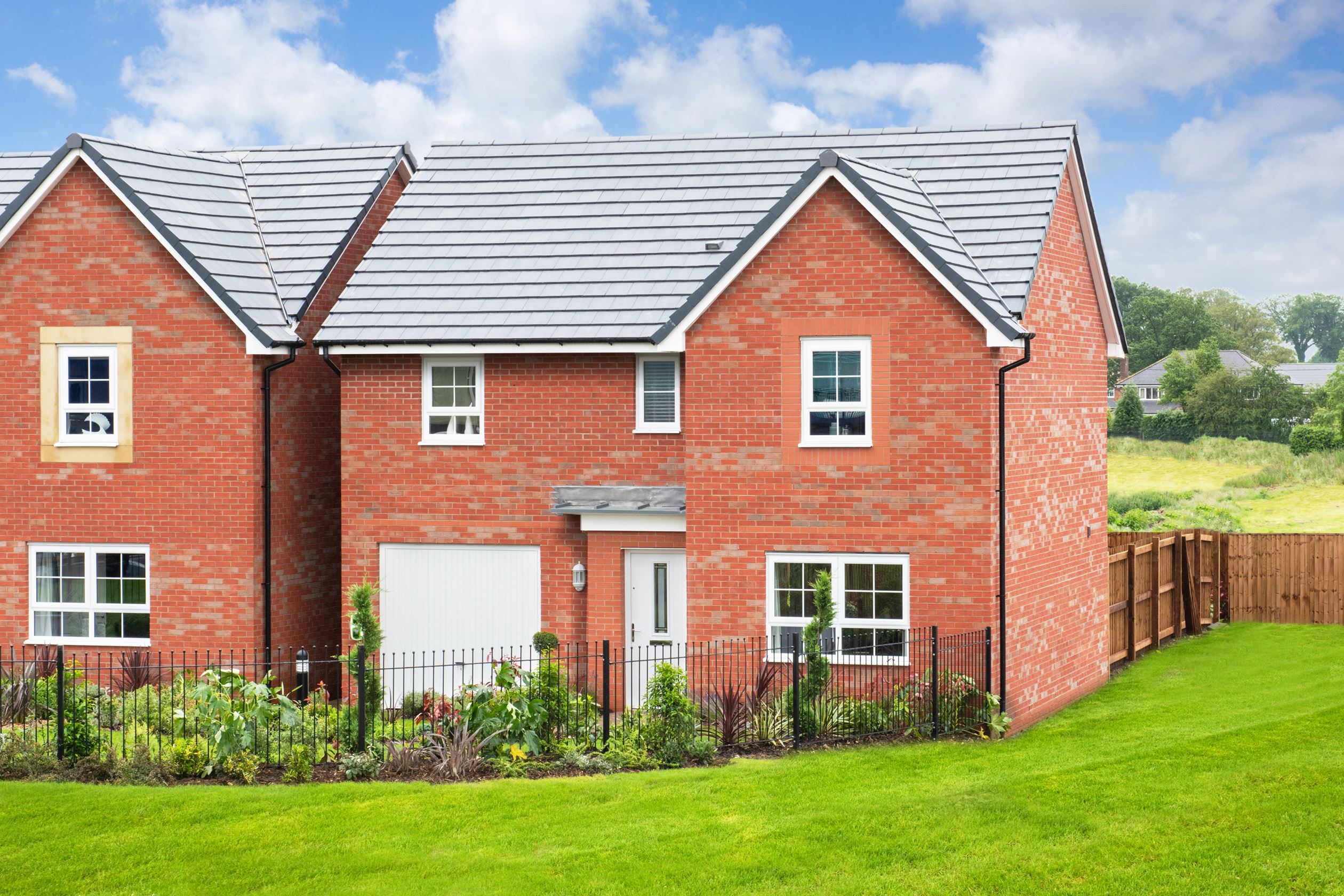 Somerford Reach, Ripon, 102 Barratt Homes