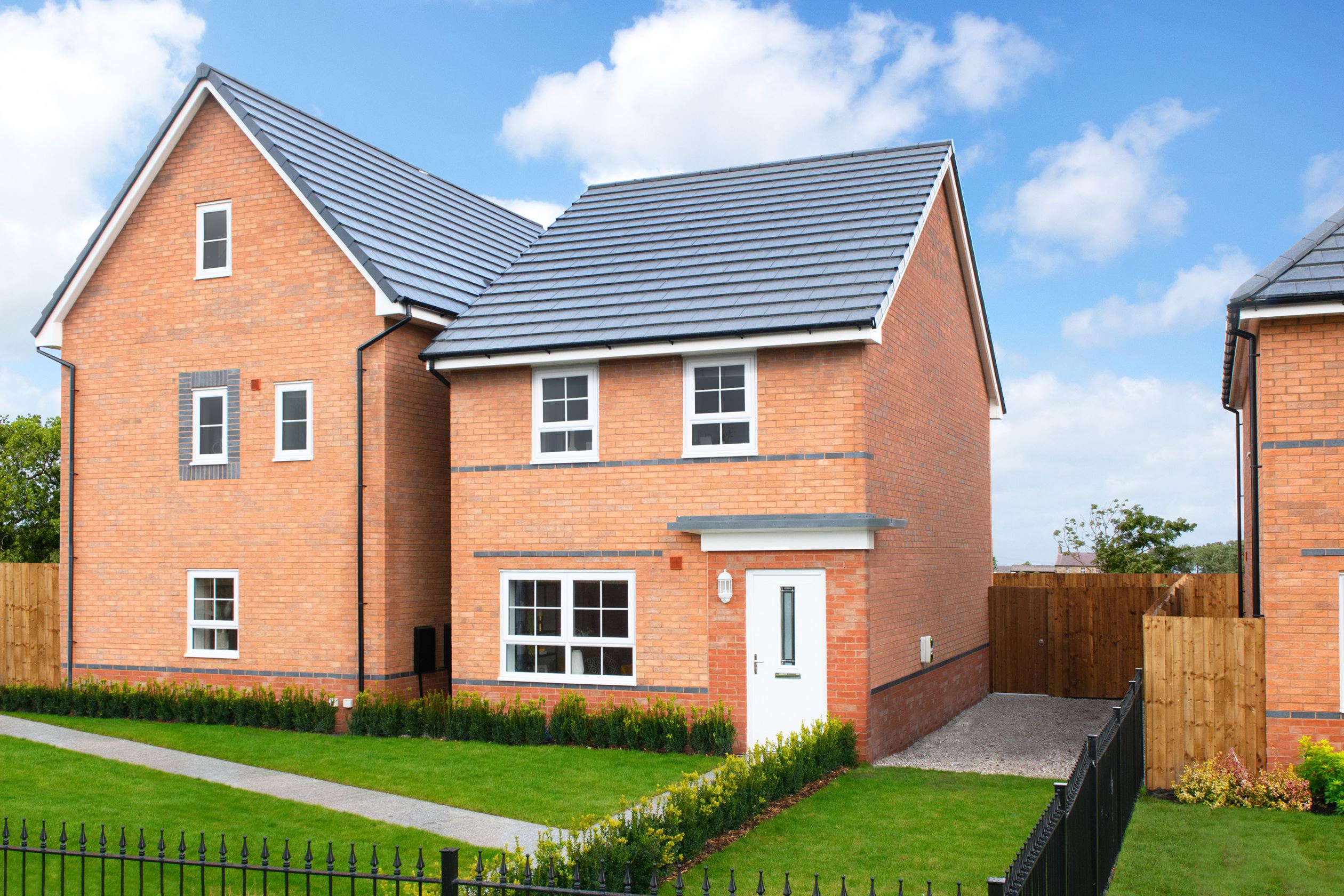 Sundial Place New homes in LIVERPOOL, MERSEYSIDE Barratt Homes