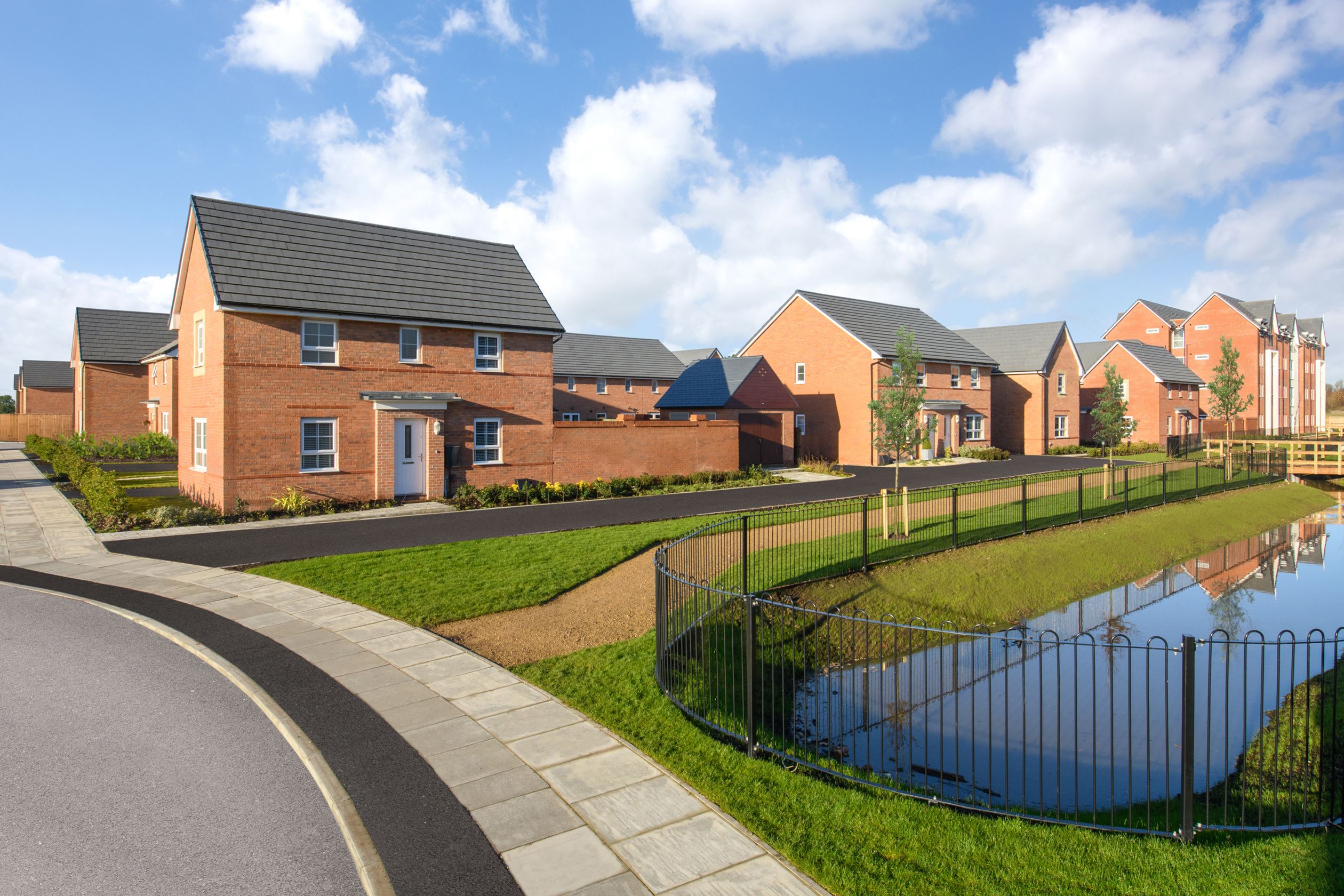 New homes in Southport, Merseyside Barratt Homes