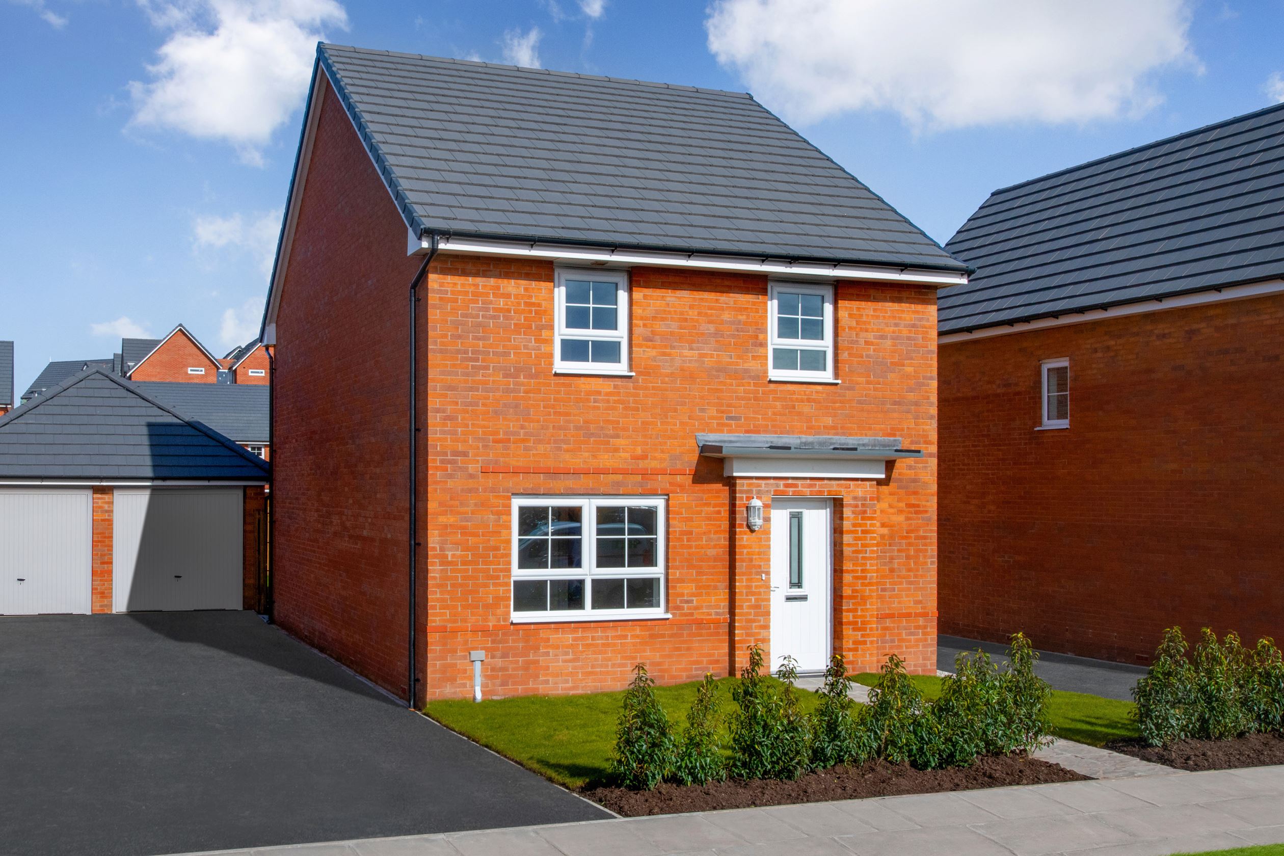 Mortimer Park New homes in DRIFFIELD, EAST RIDING OF YORKSHIRE