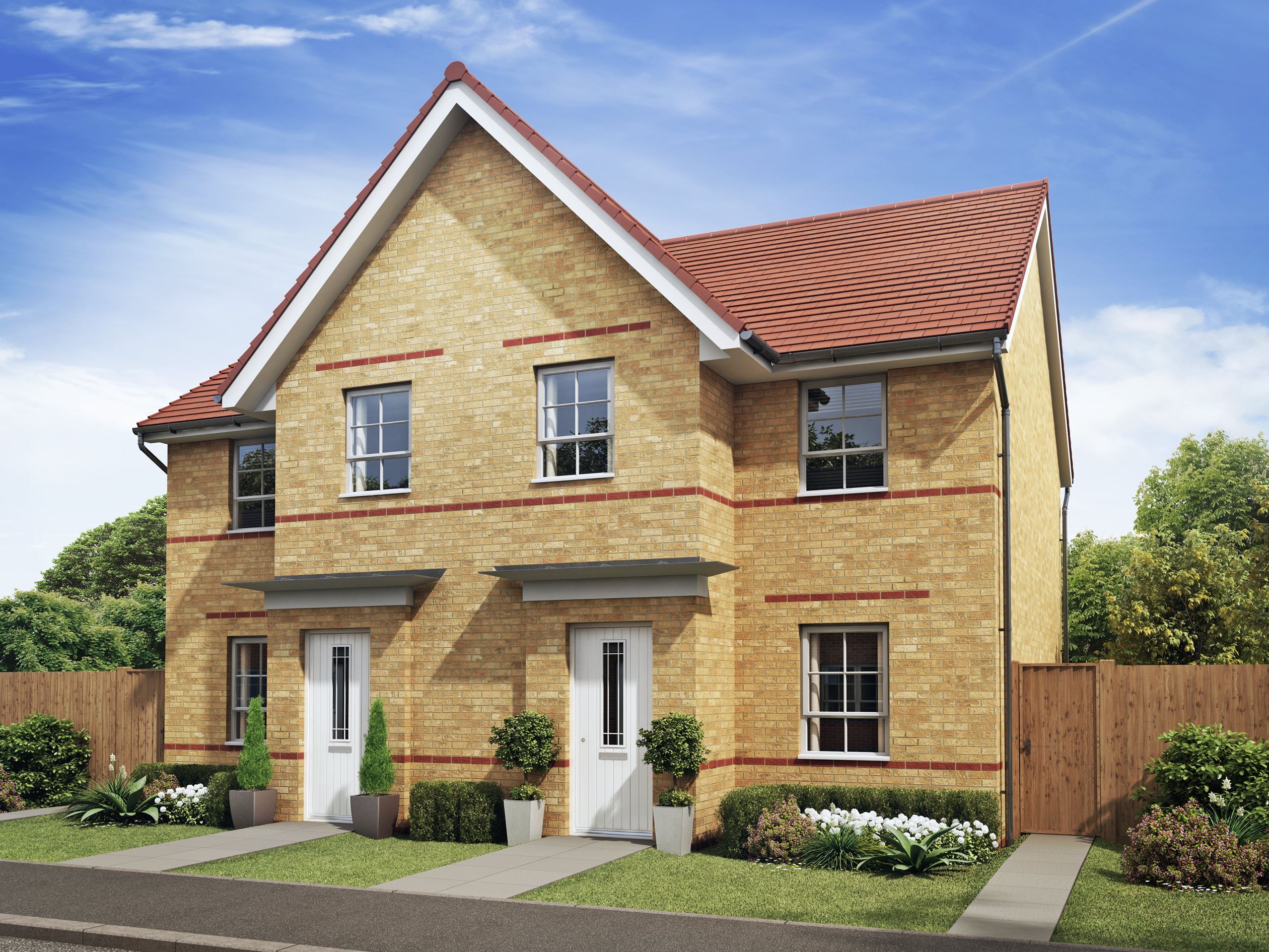 Hampton Water New homes in PETERBOROUGH, CITY OF PETERBOROUGH