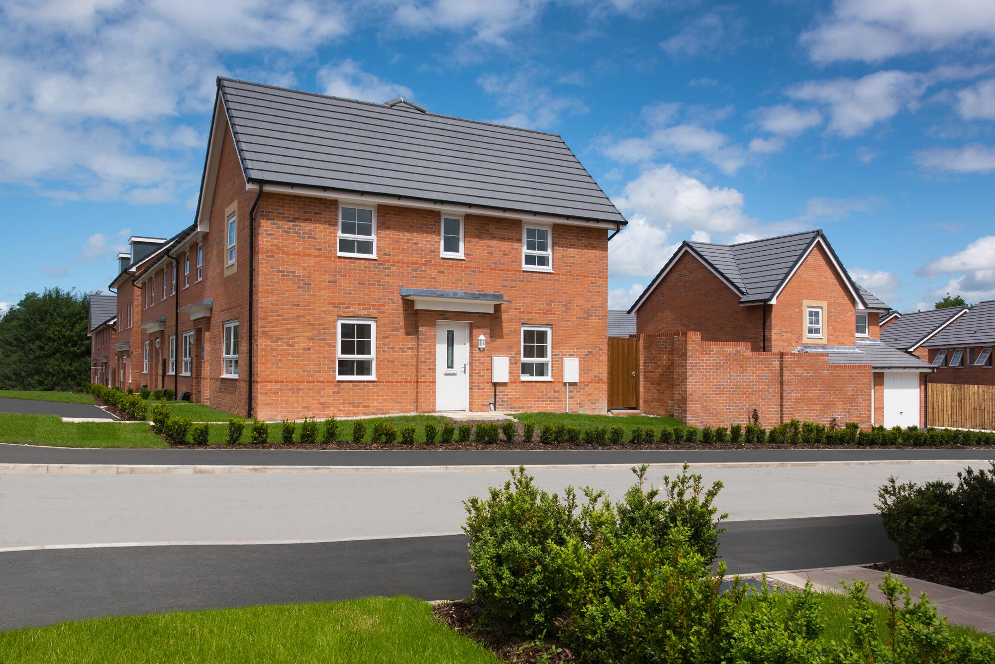 New Homes in Chester, Cheshire for Sale Barratt Homes