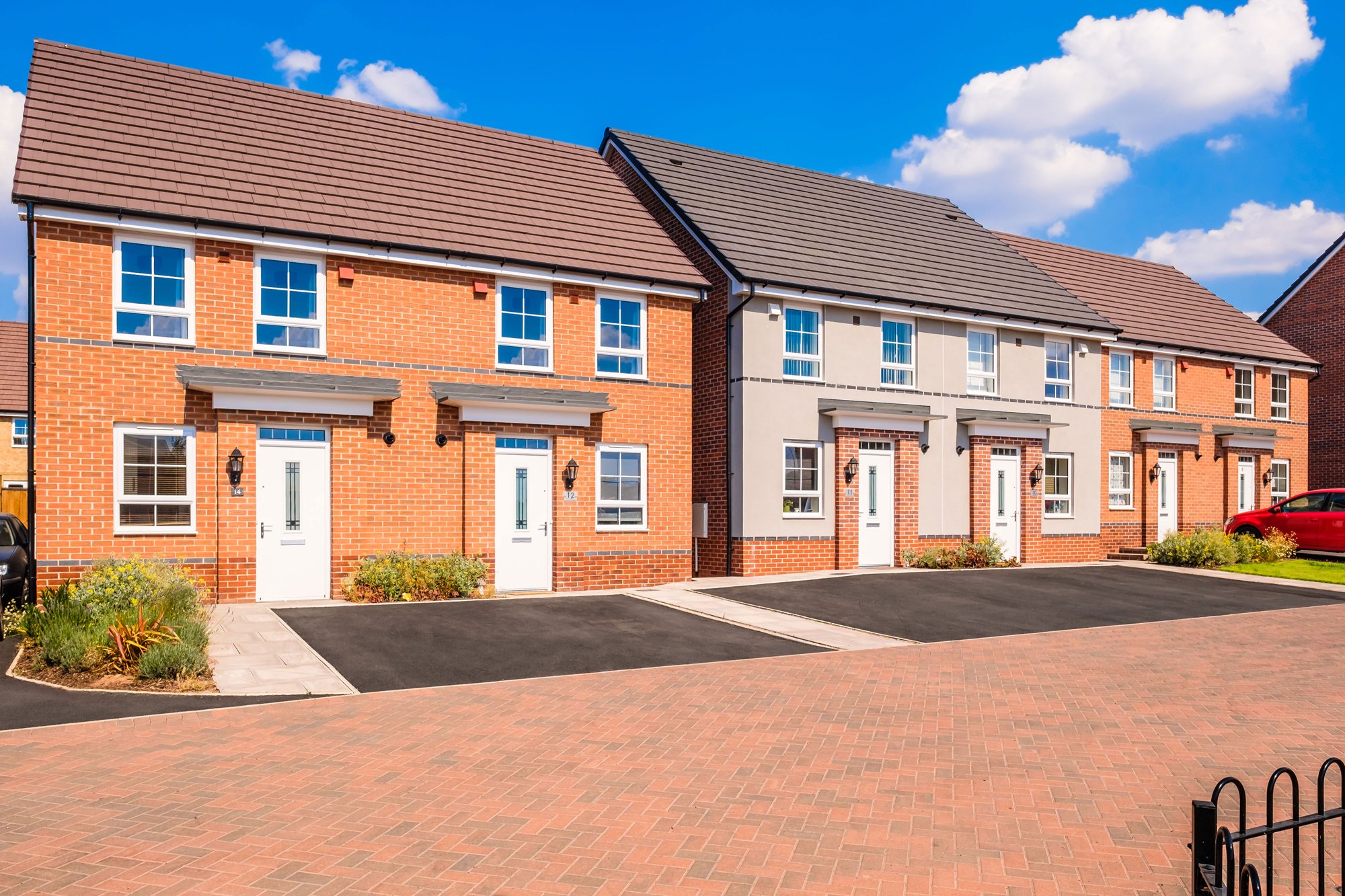 New homes for sale in Moulton, Northampton Barratt Homes