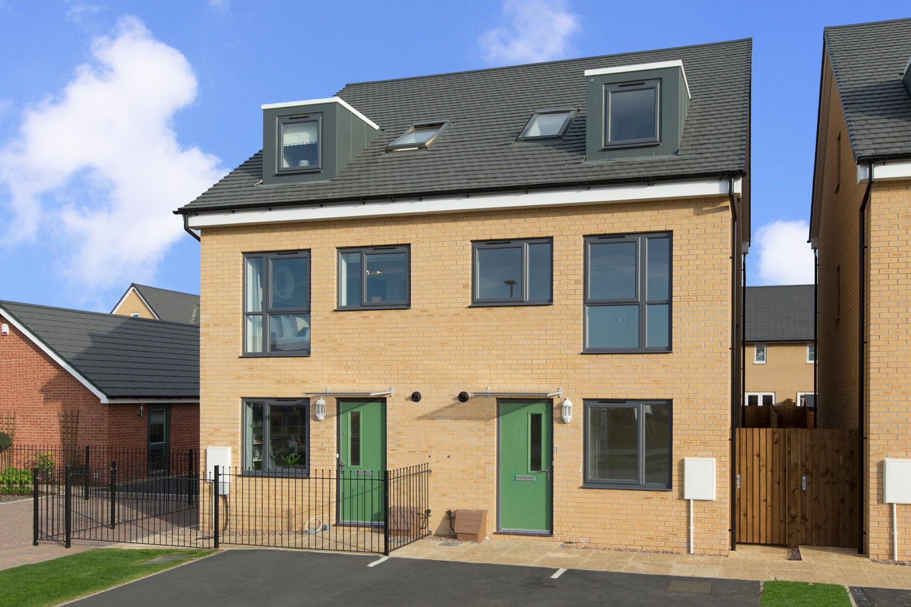 New Houses for Sale in Princes Risborough, Buckinghamshire Barratt Homes