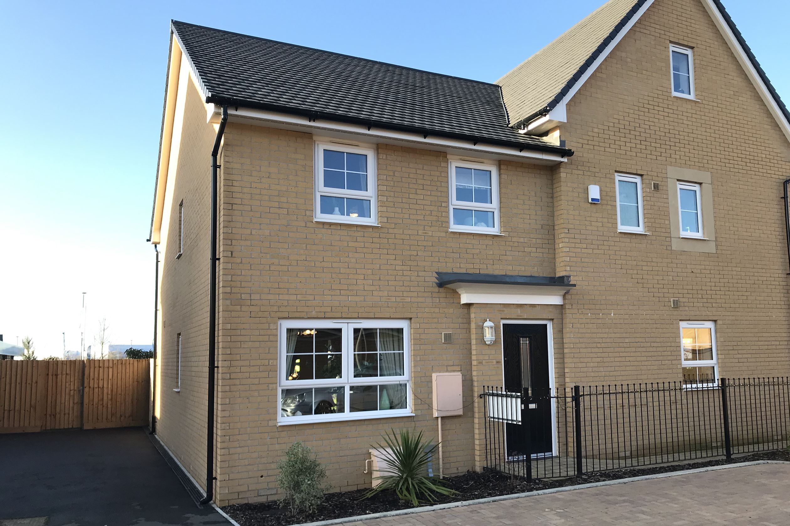 Wixams Village R5 BH, Maidstone, 350 Barratt Homes