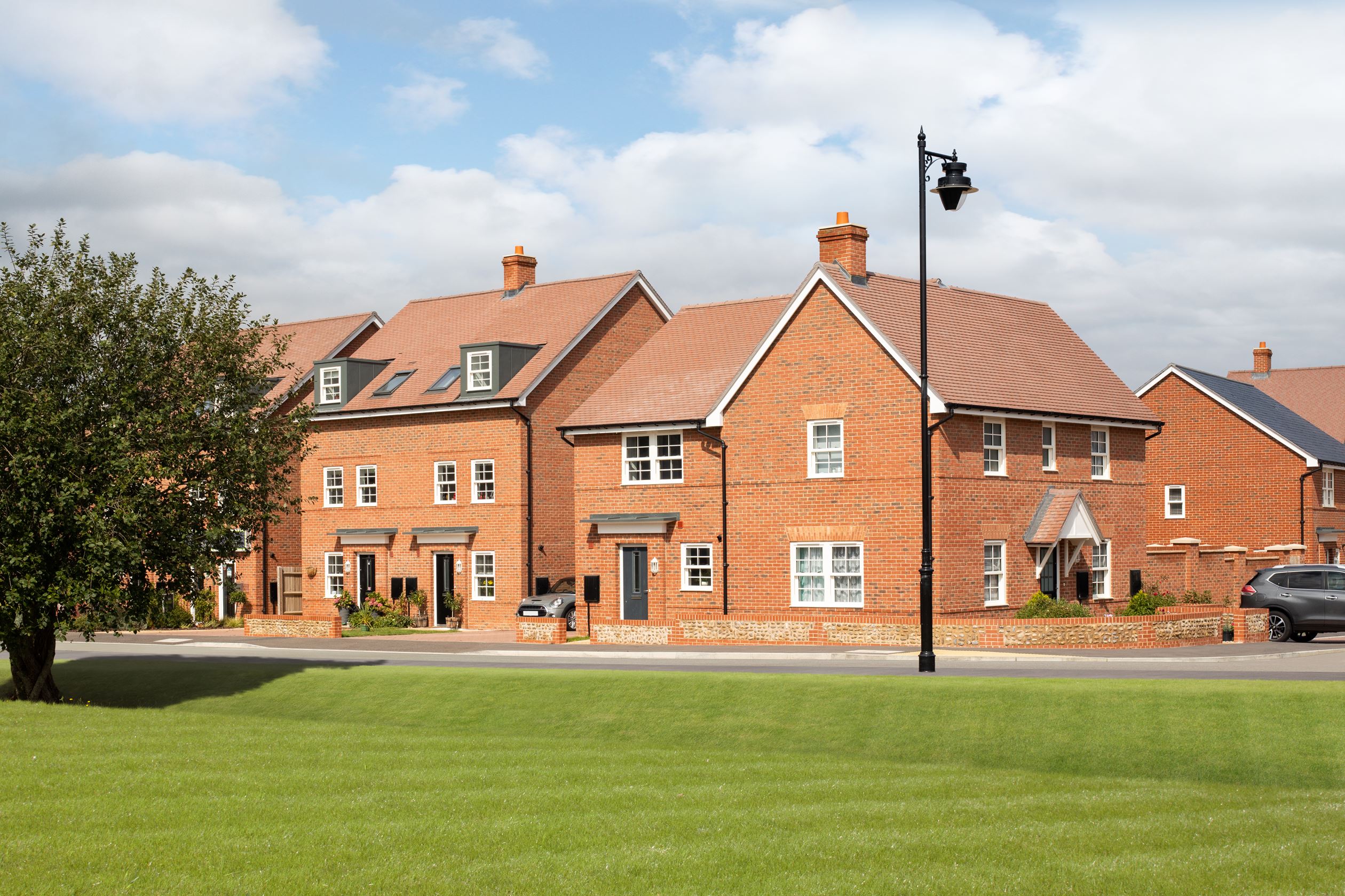 New homes in Waterlooville, Hampshire Barratt Homes