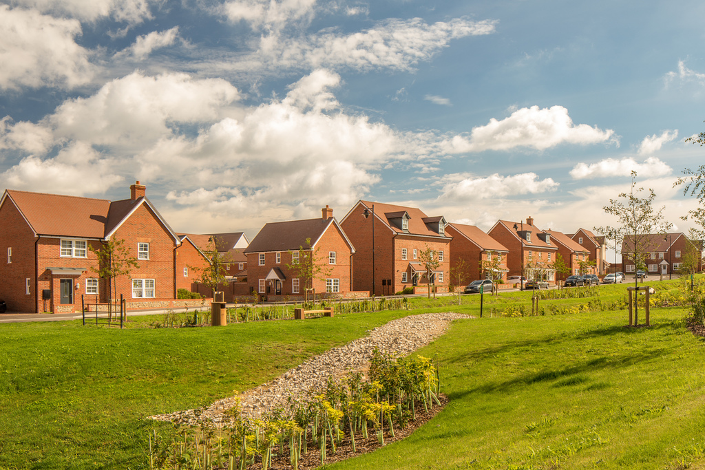 New homes in Waterlooville, Hampshire Barratt Homes
