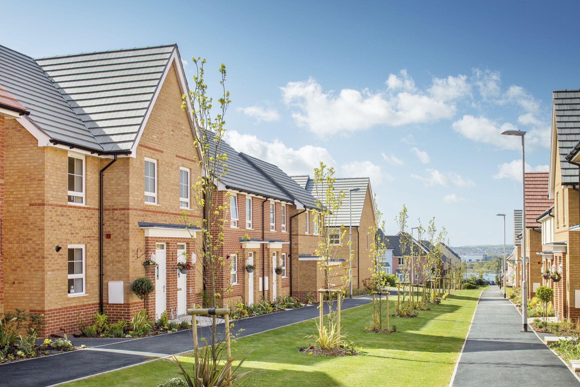 New Homes in Southampton 14 Bed New Builds Barratt Homes