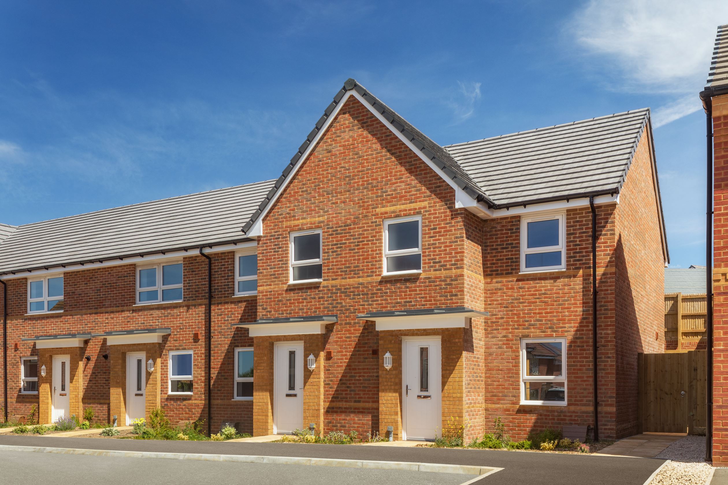 Hawthorn Meadows New Homes in Whippingham Barratt Homes