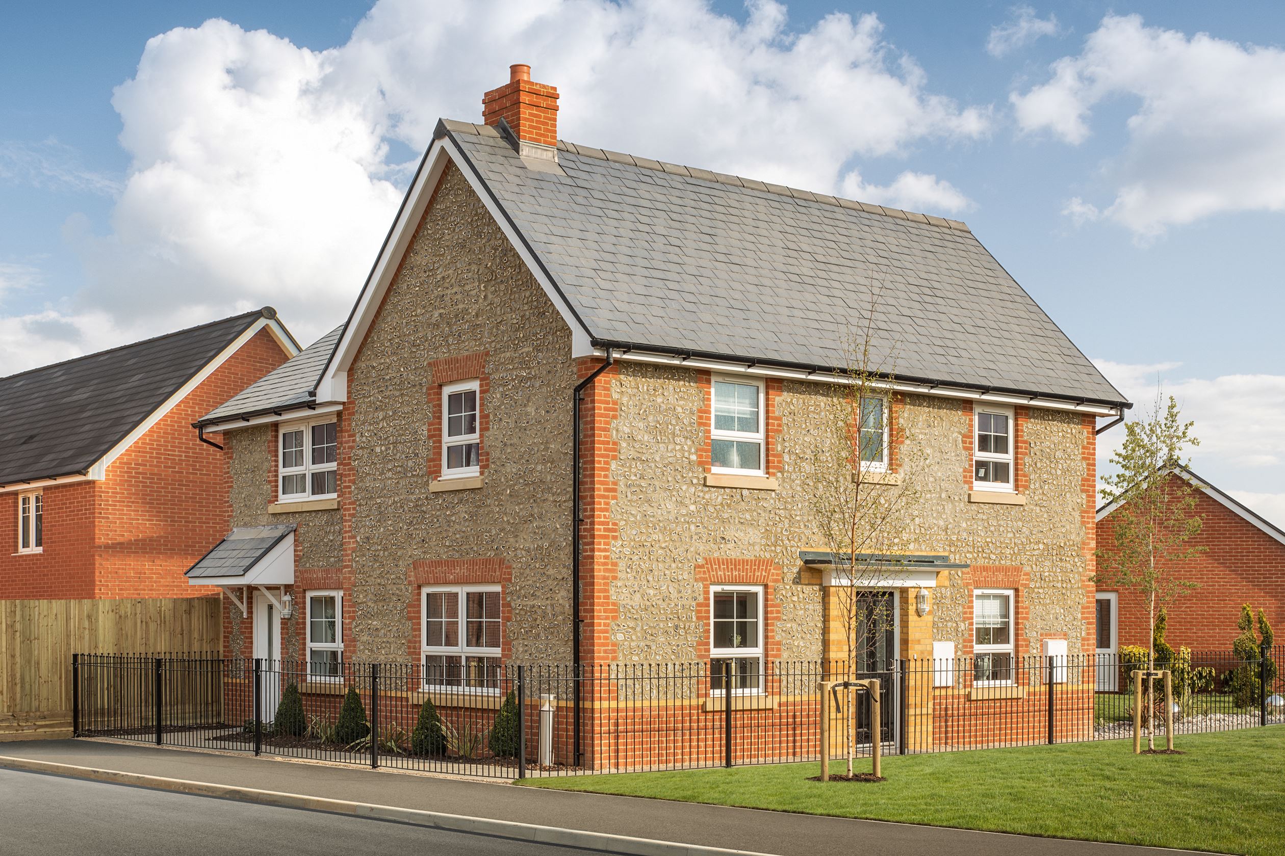 New homes in Chichester