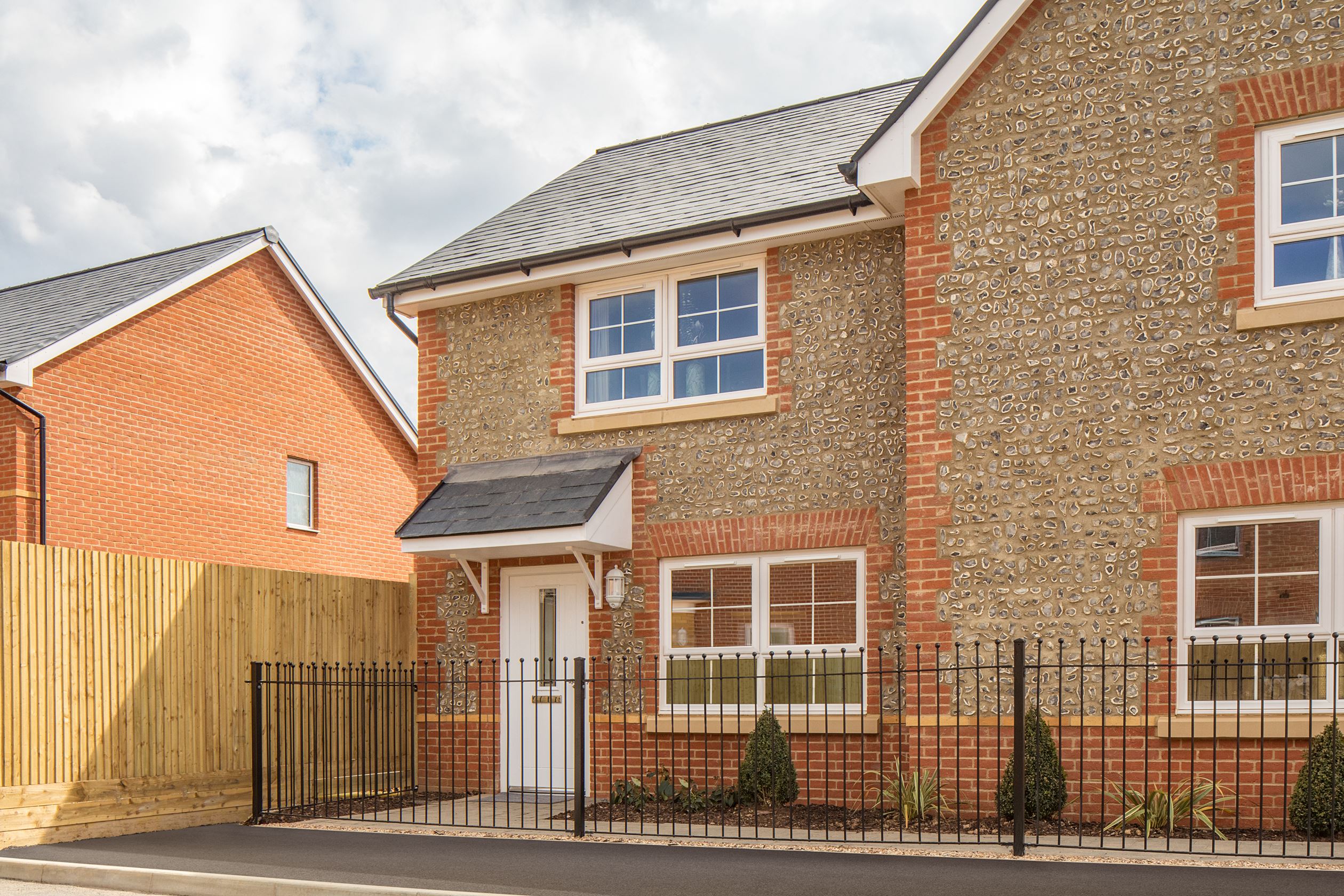 Madgwick Park New Homes in Chichester Barratt Homes