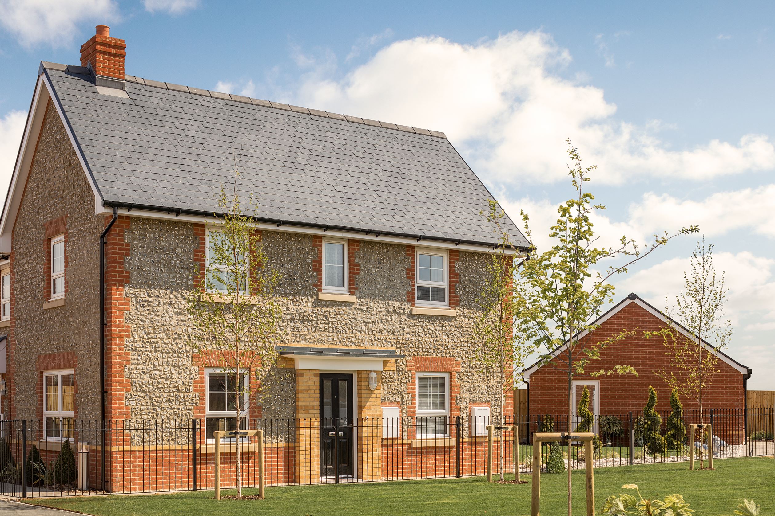 Madgwick Park Moresby 286 Barratt Homes