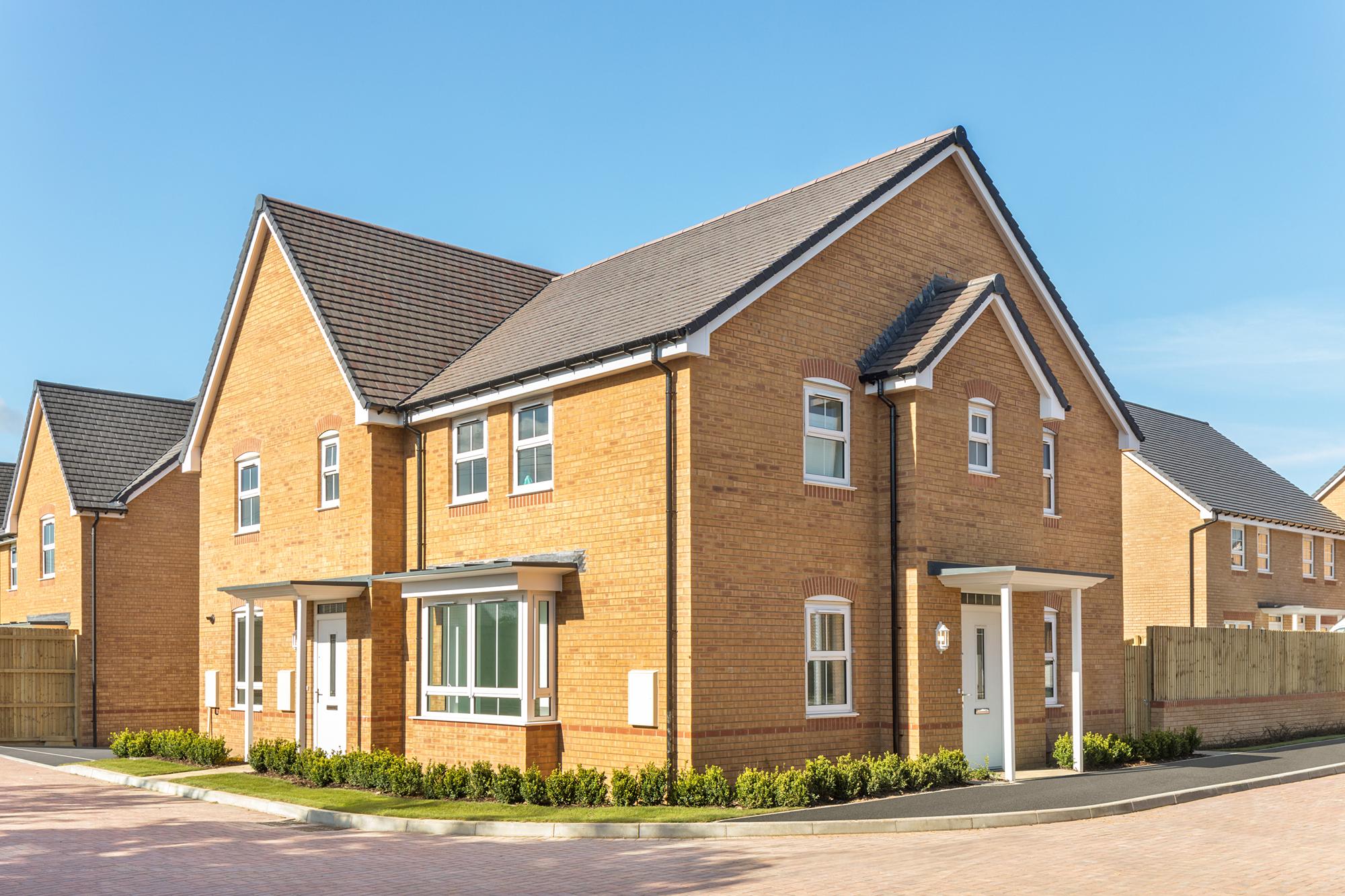 New Homes in Southampton 14 Bed New Builds Barratt Homes