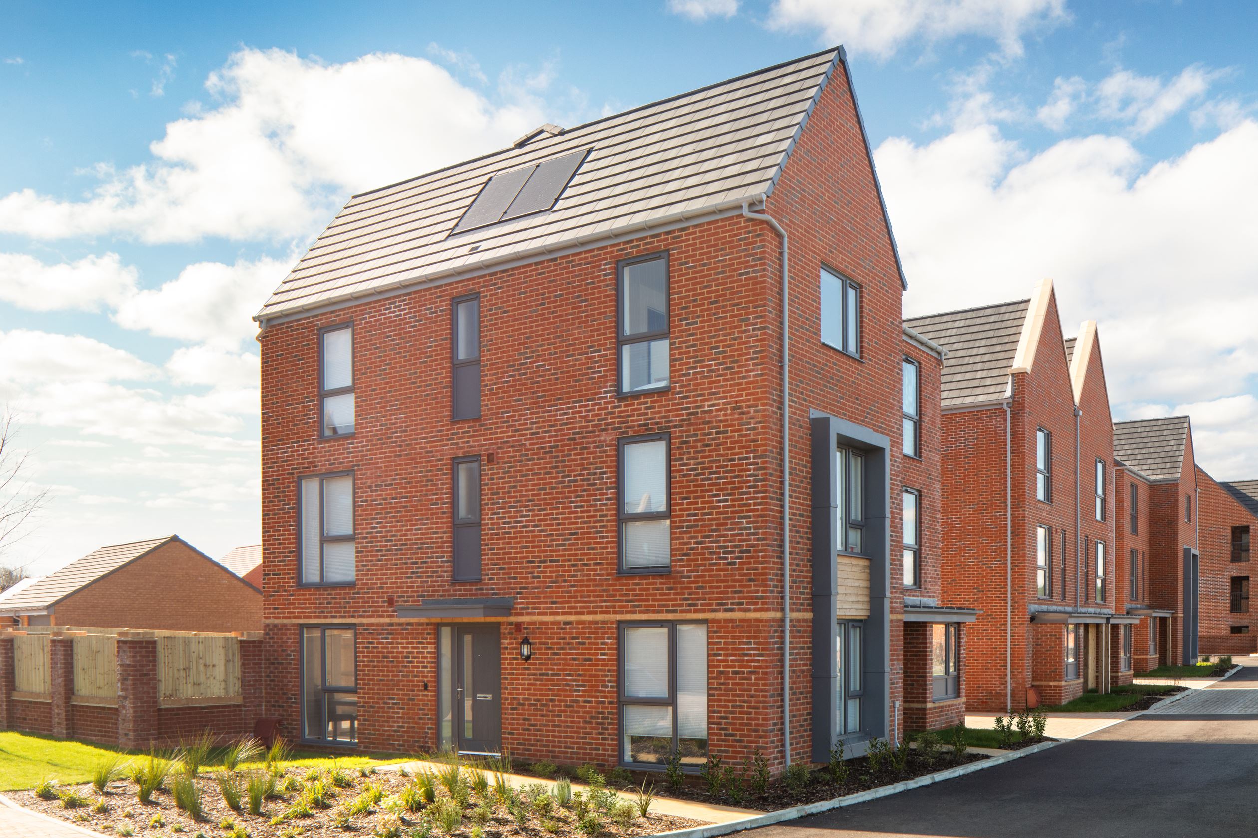 New Homes for Sale in Gosport Barratt Homes