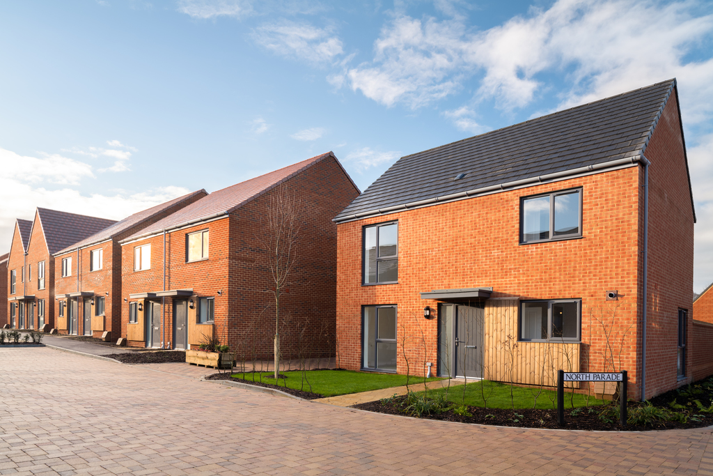 New Homes for Sale in Farnham Barratt Homes