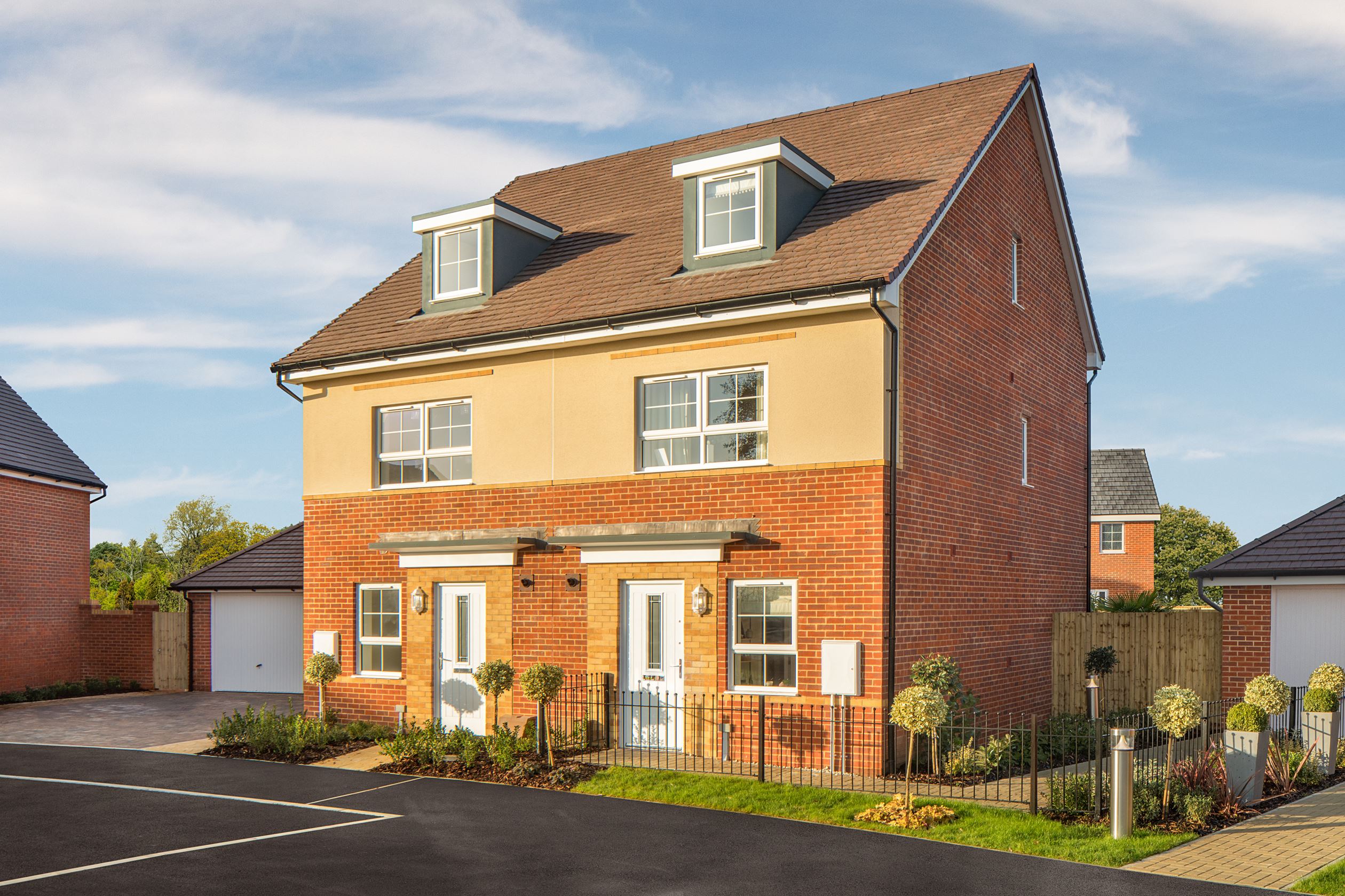 Quarter Jack Park New Homes in Wimborne Minster Barratt Homes