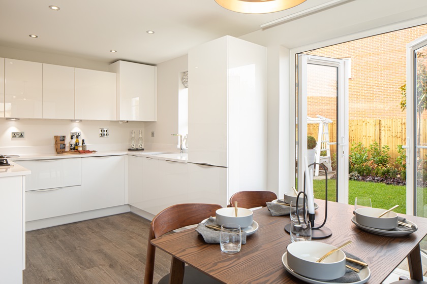 Quarter Jack Park In Wimborne Minster Barratt Homes