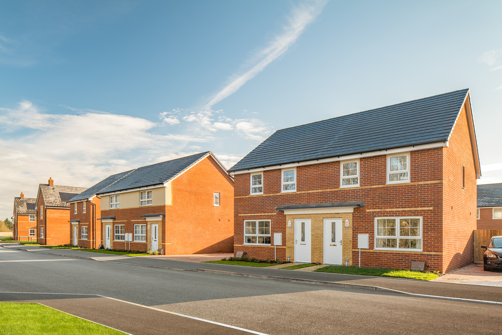 New Homes in Wimborne Minster, Dorset Barratt Homes