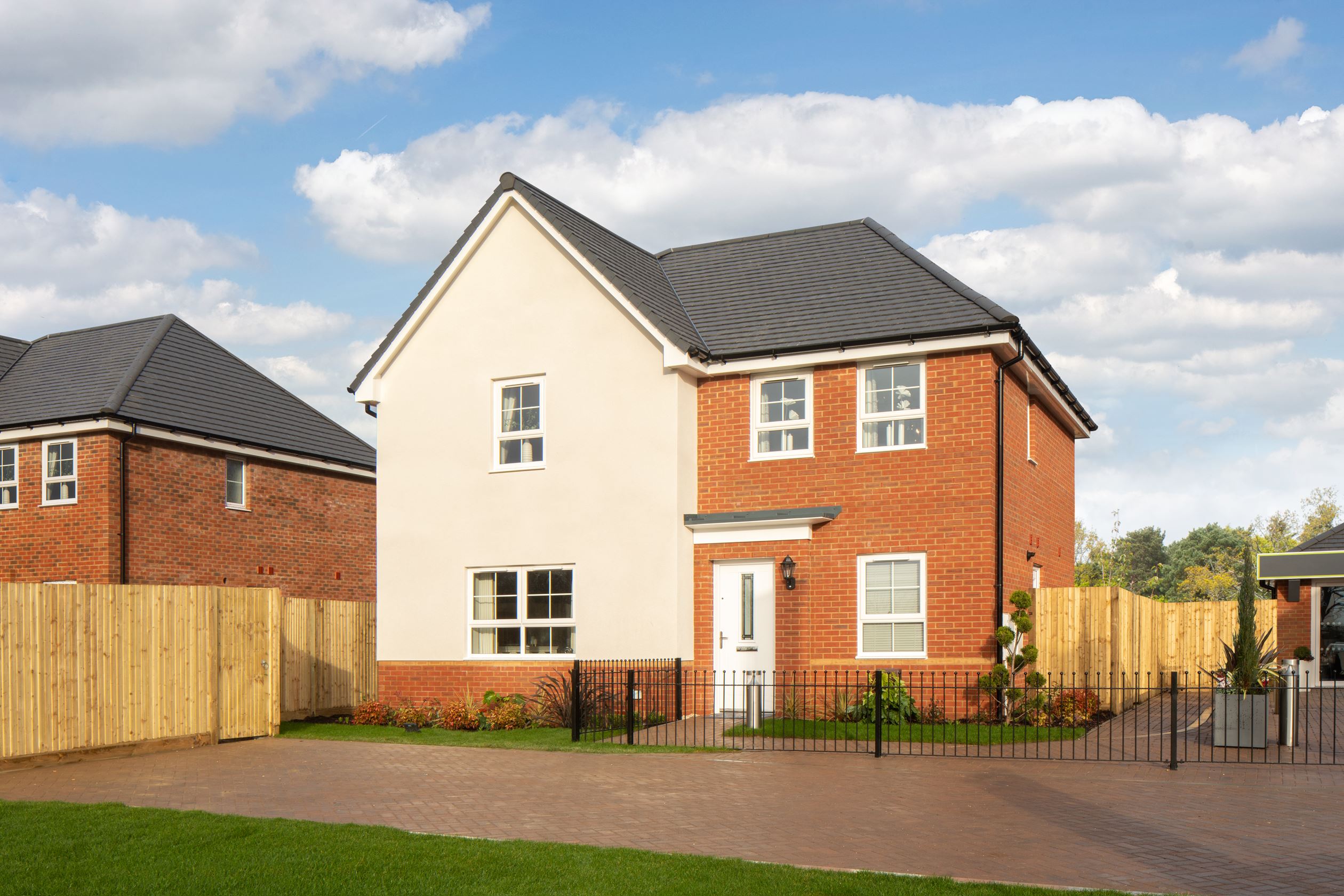 New Build Houses for Sale in Wickham, Hampshire Barratt Homes