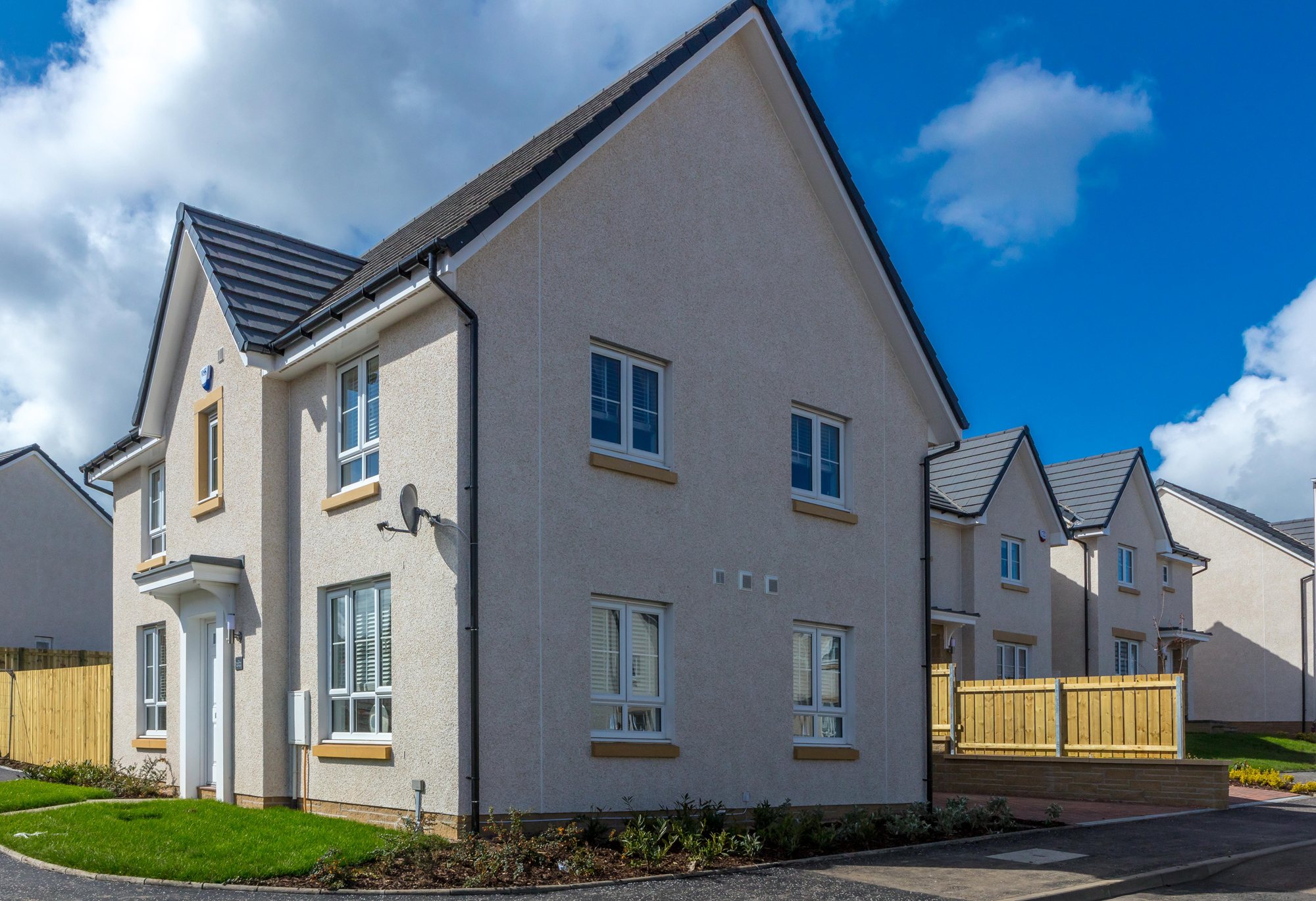 New homes for sale in North Lanarkshire, Scotland Barratt Homes